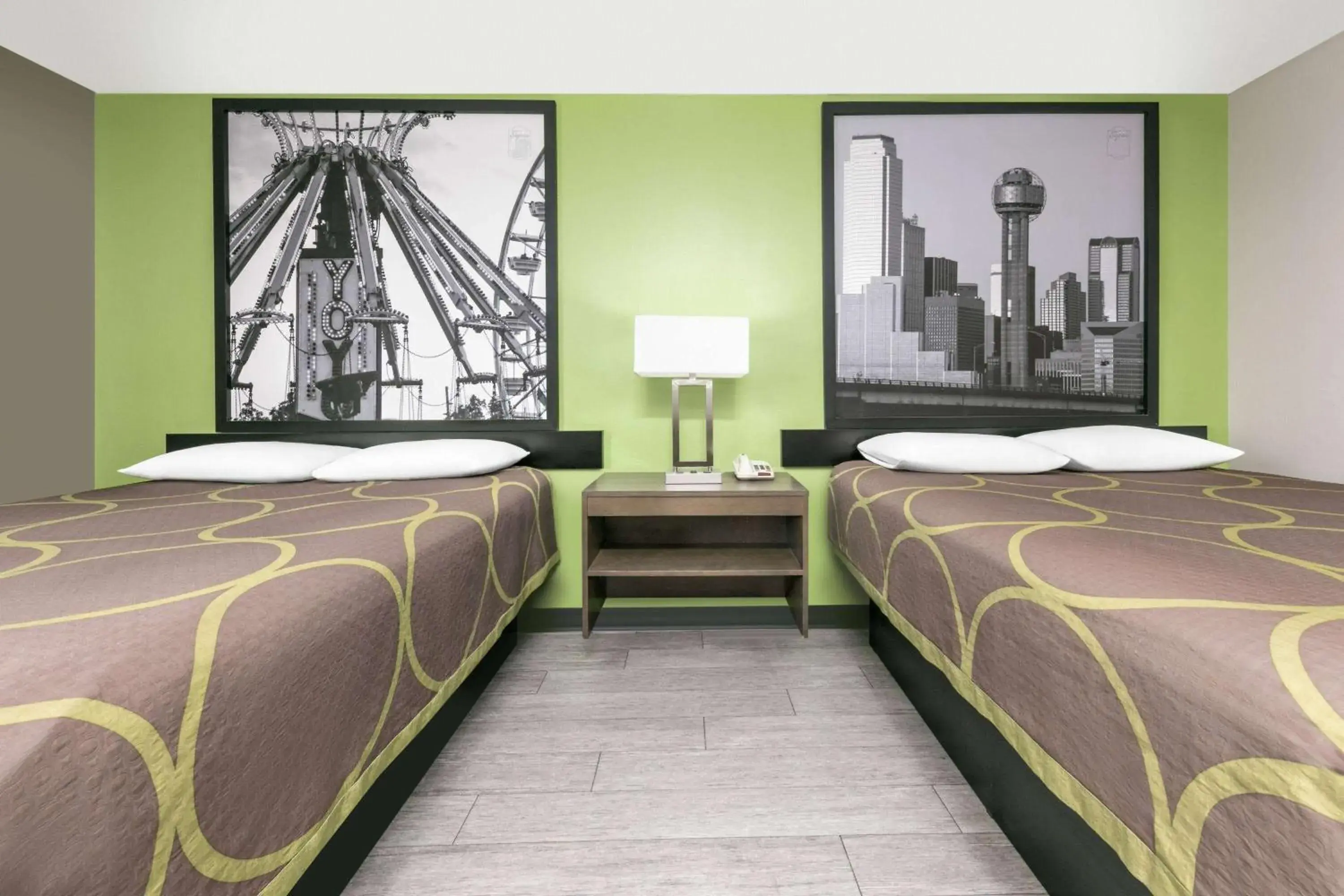 Photo of the whole room, Bed in Super 8 by Wyndham Waxahachie TX Photo of the whole room, Bed in Super 8 by Wyndham Waxahachie TX