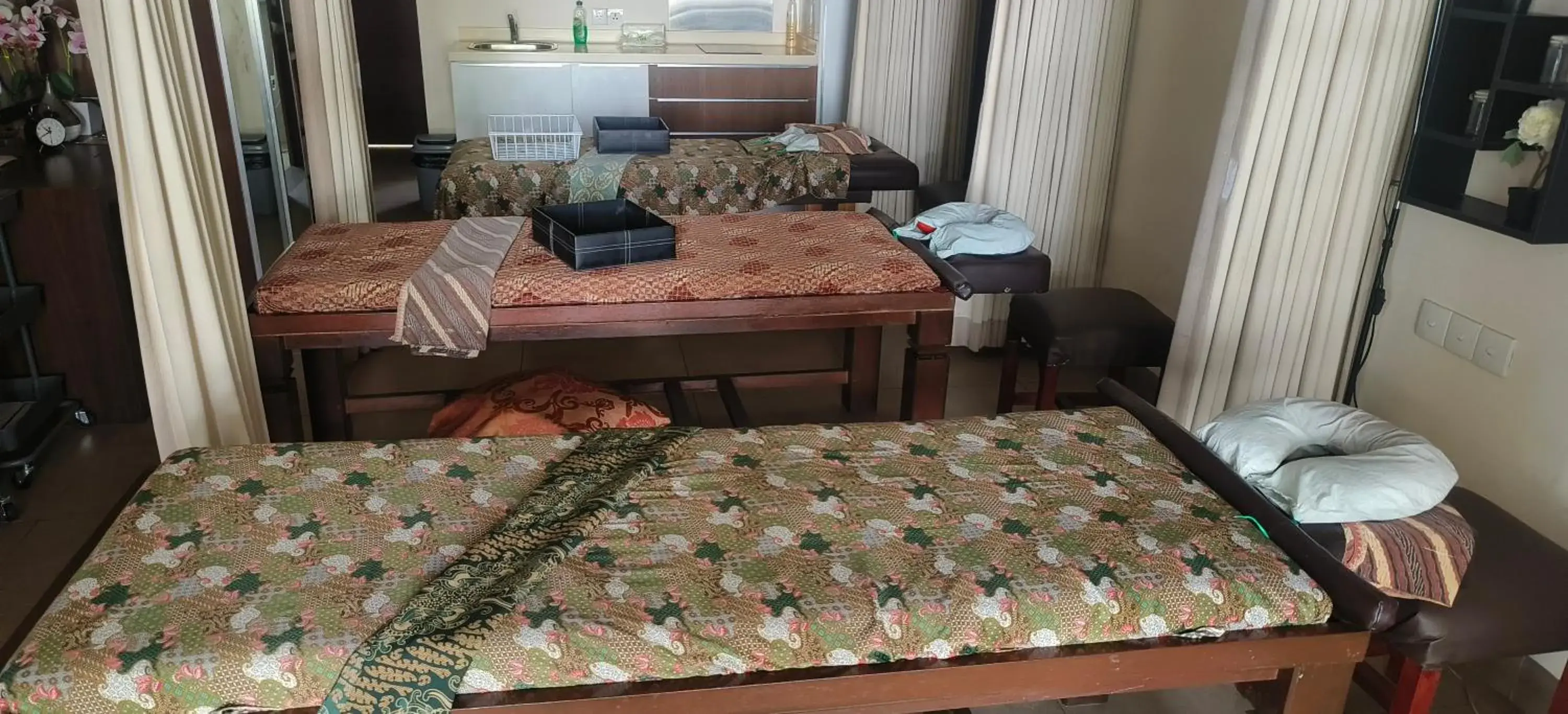 Bed in The Bay Sunflower Apartment Bed in The Bay Sunflower Apartment