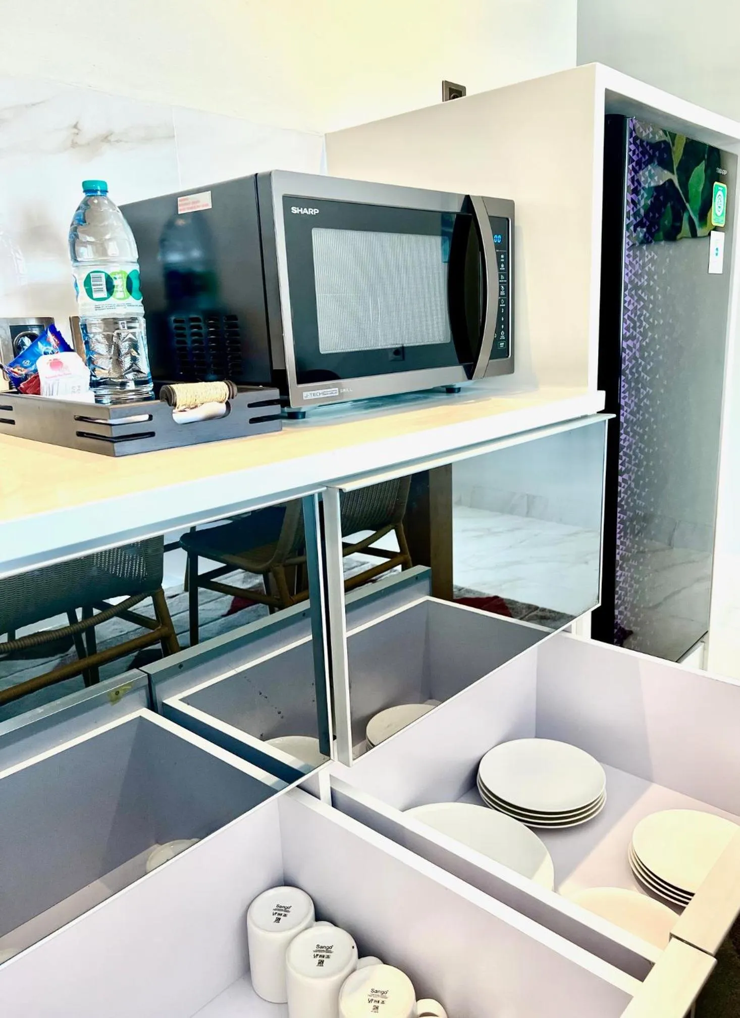 The Bay Sunflower Apartment