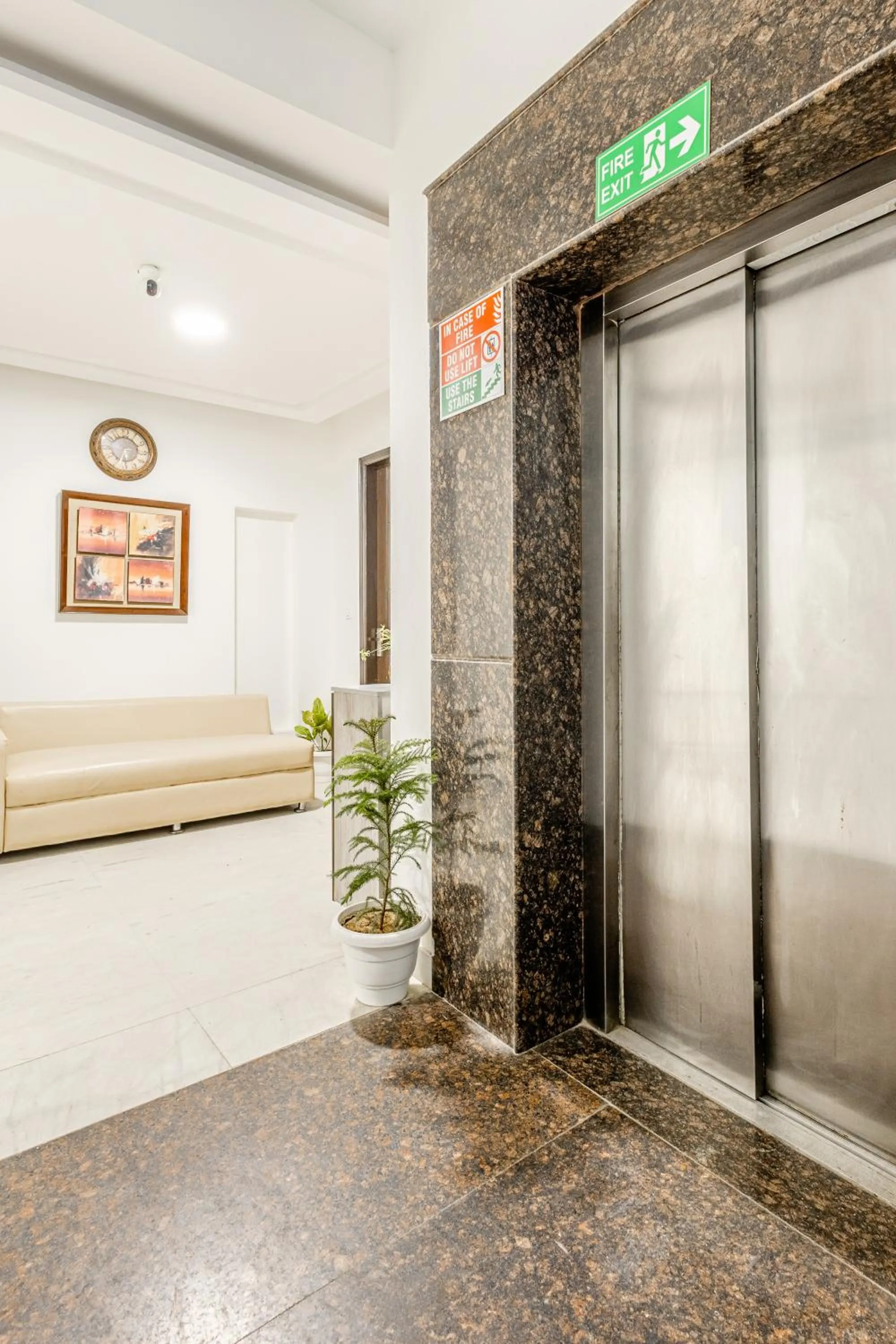 Facade/entrance in Lime Tree Hotel - Golf Course Road, Sector-43, Gurugram