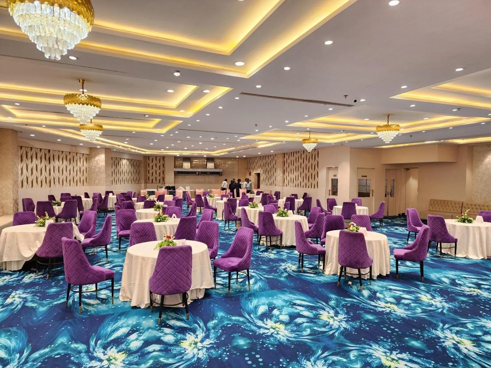 Banquet/Function facilities in Hotel Mandakini Royale