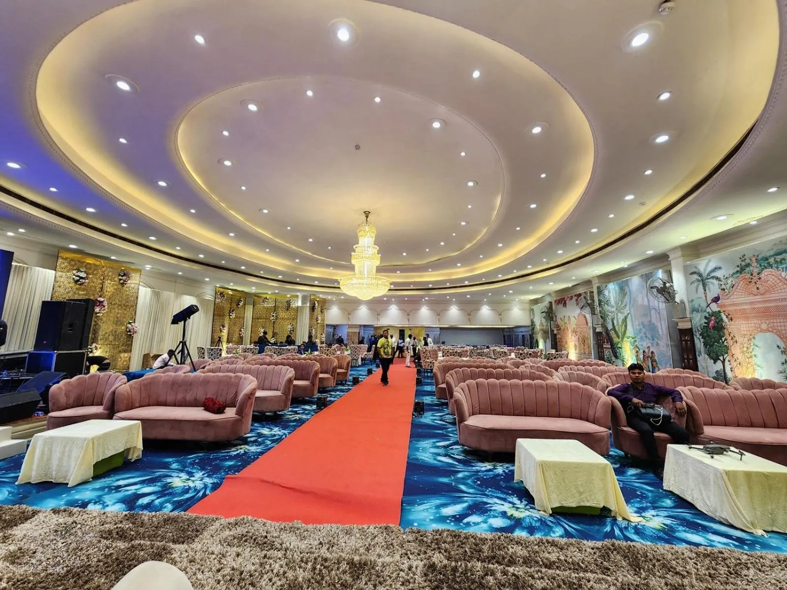 Banquet/Function facilities in Hotel Mandakini Royale