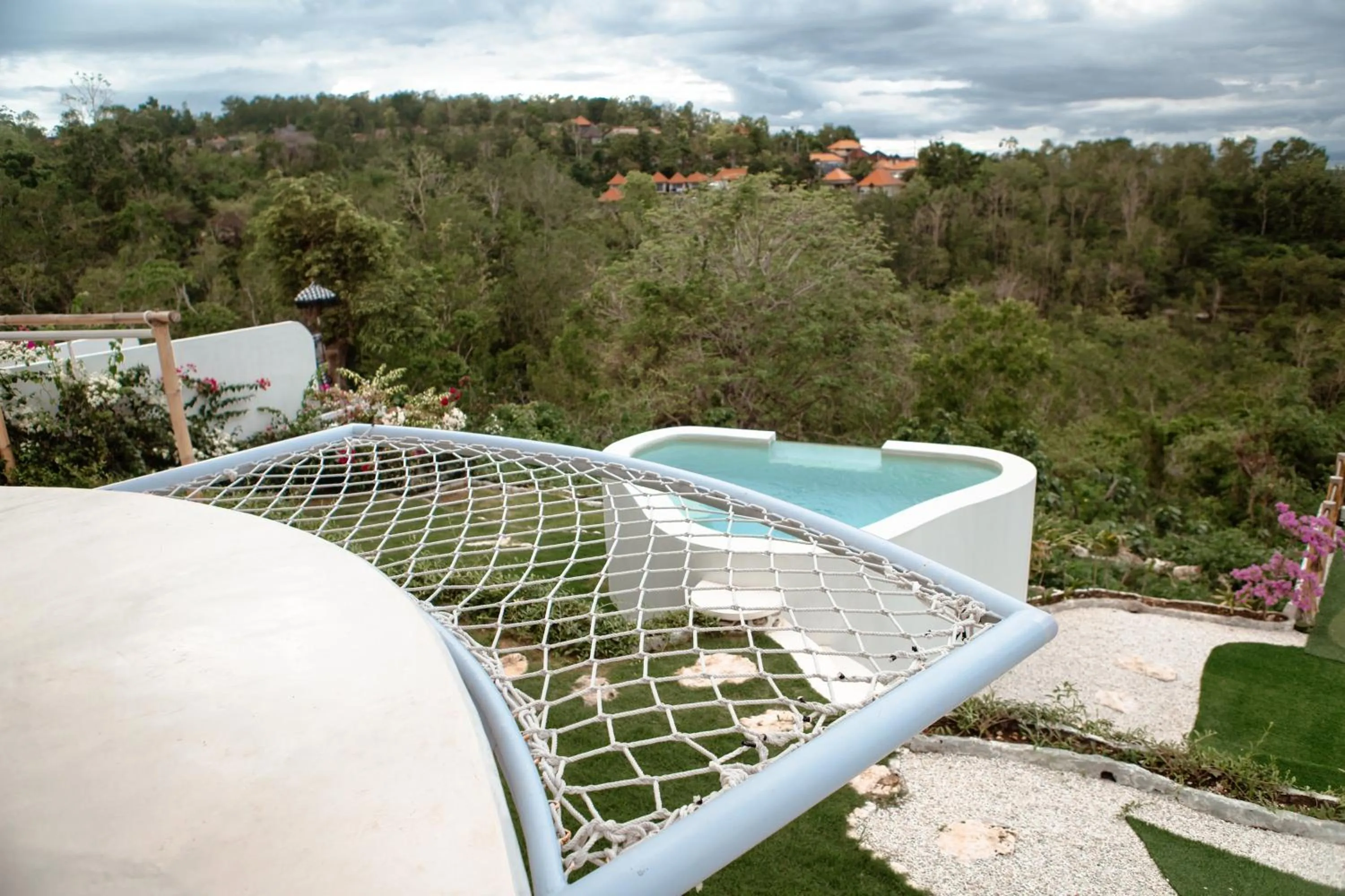 Natural landscape in Camanta Penida - Adult Only