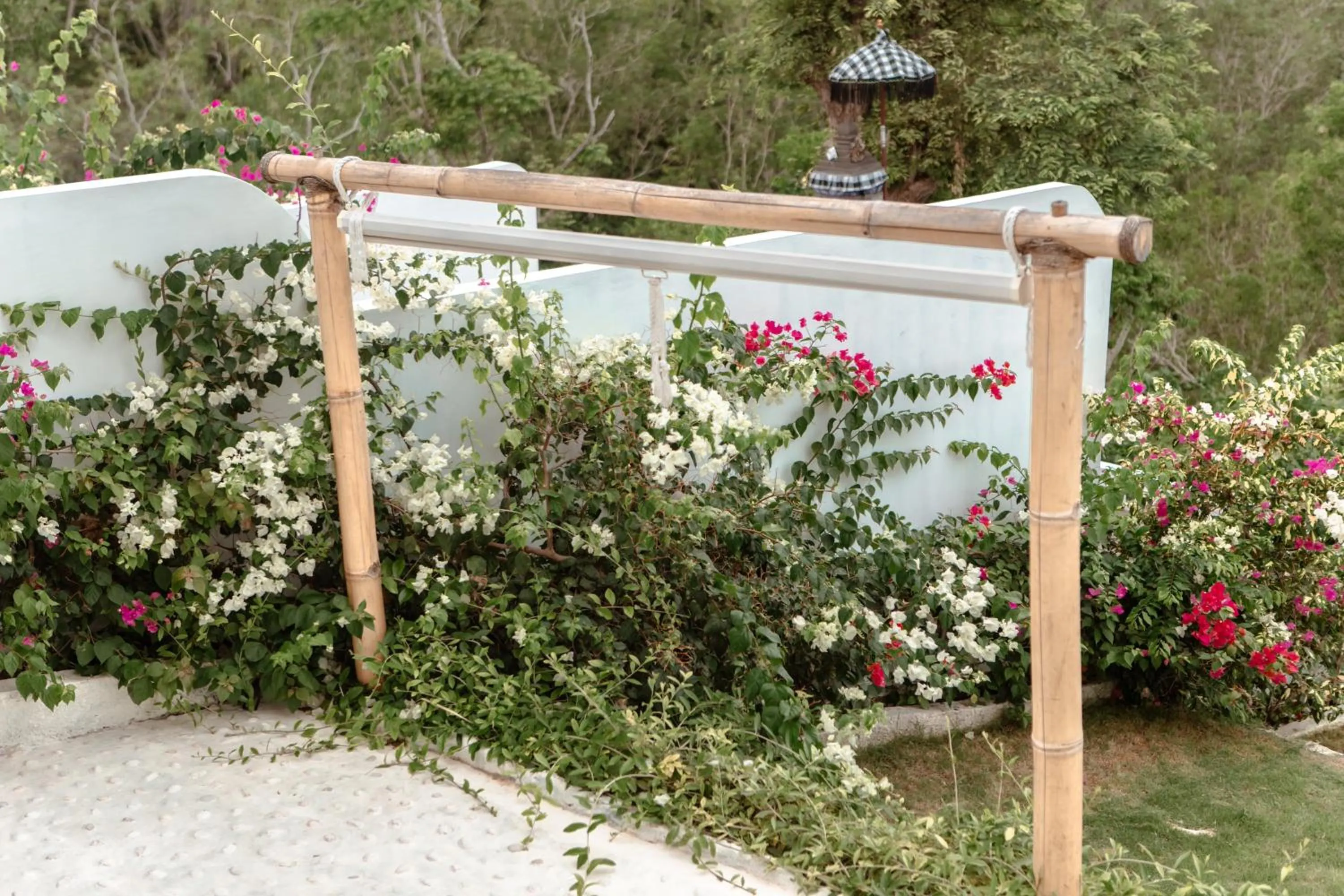 Garden in Camanta Penida - Adult Only