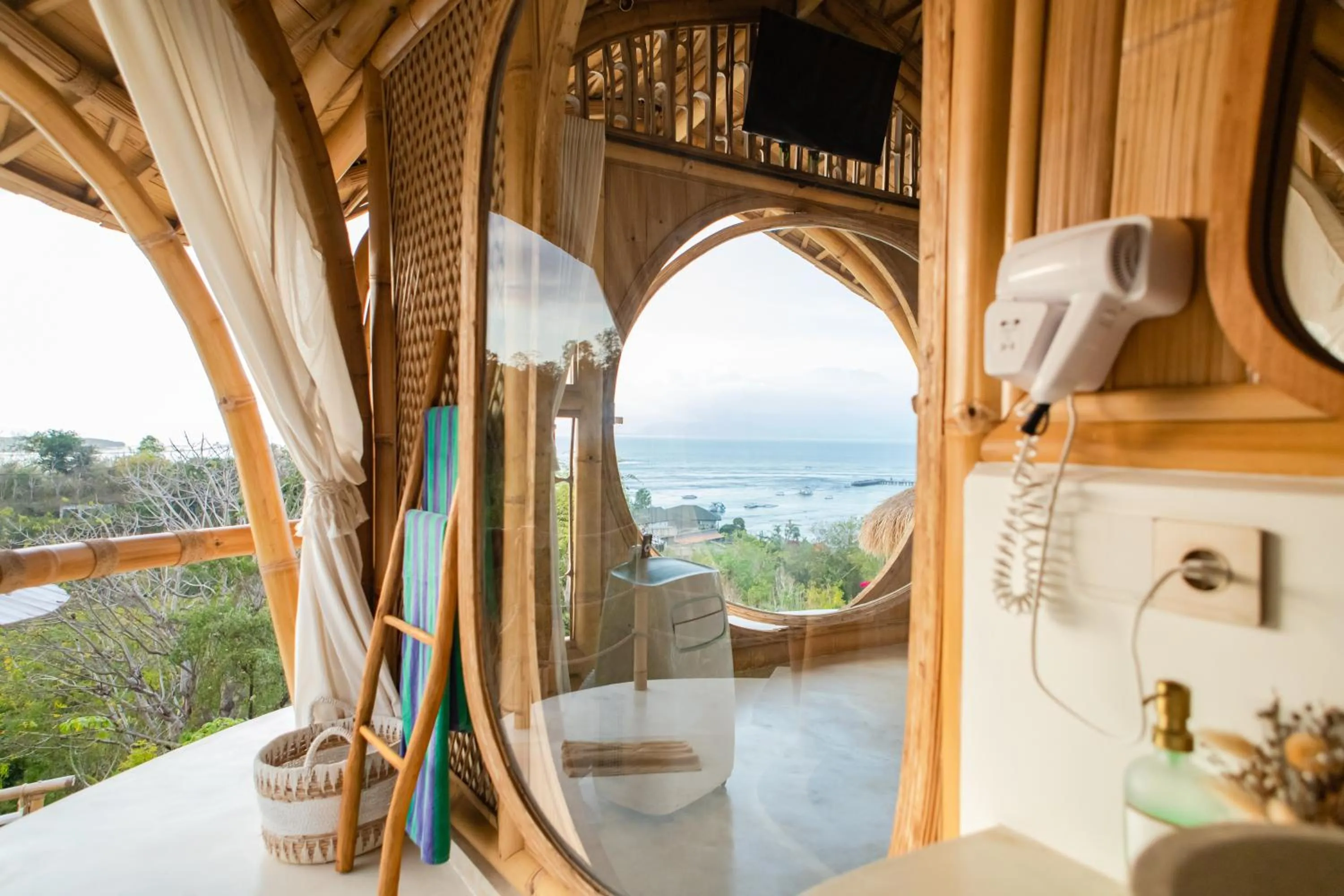 Toilet in Camanta Penida - Adult Only