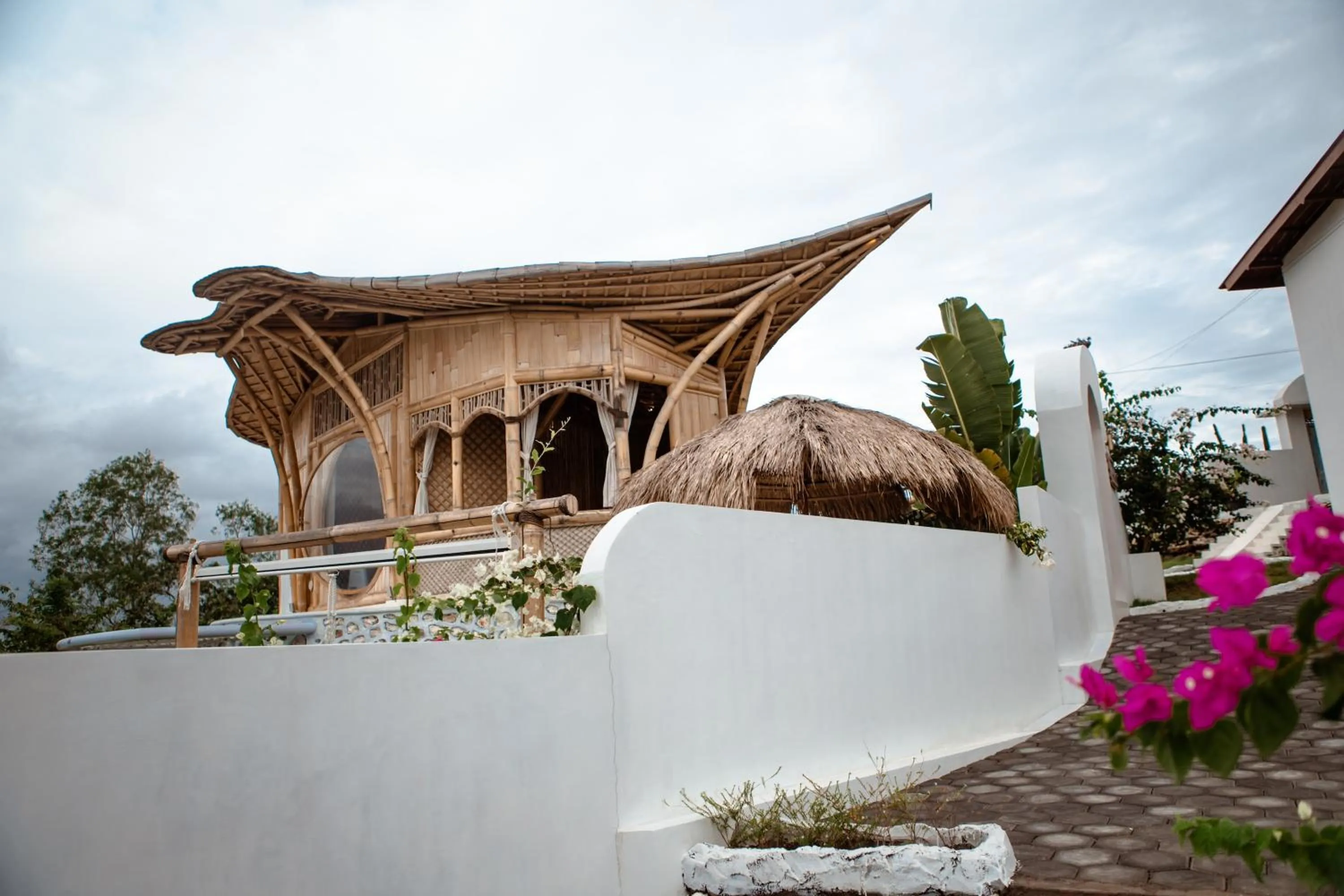 Property building in Camanta Penida - Adult Only