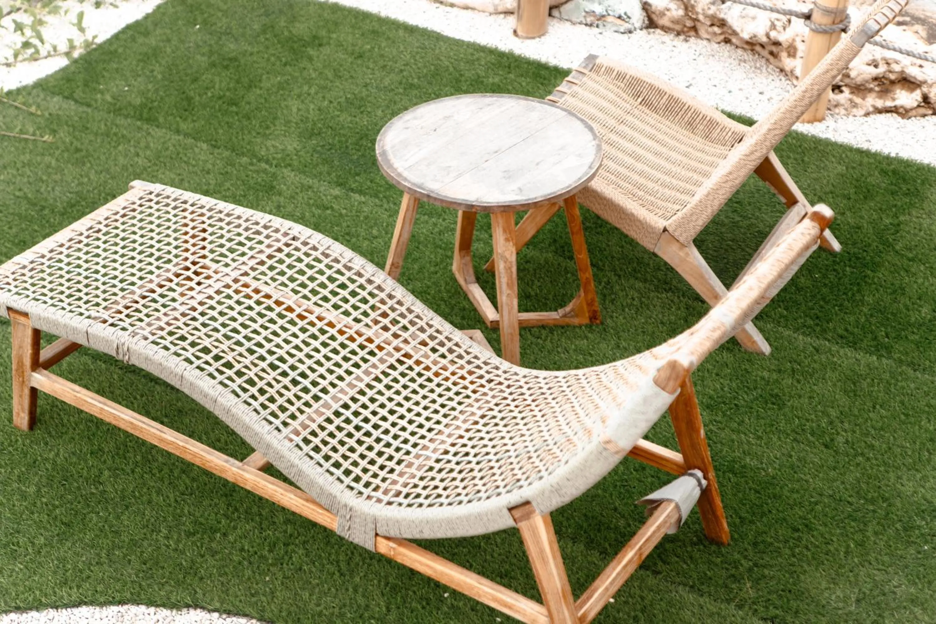 Patio in Camanta Penida - Adult Only