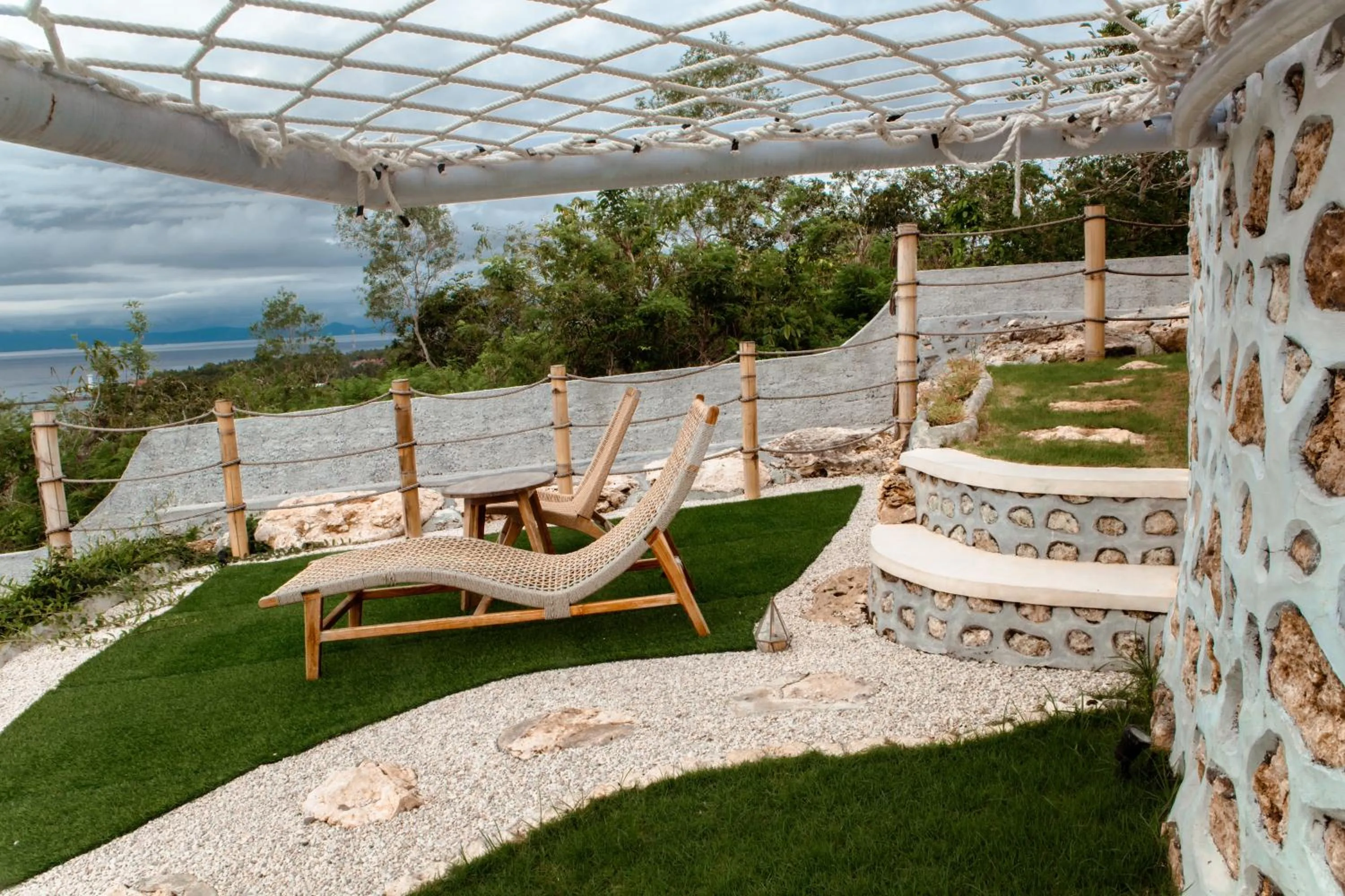 Natural landscape in Camanta Penida - Adult Only