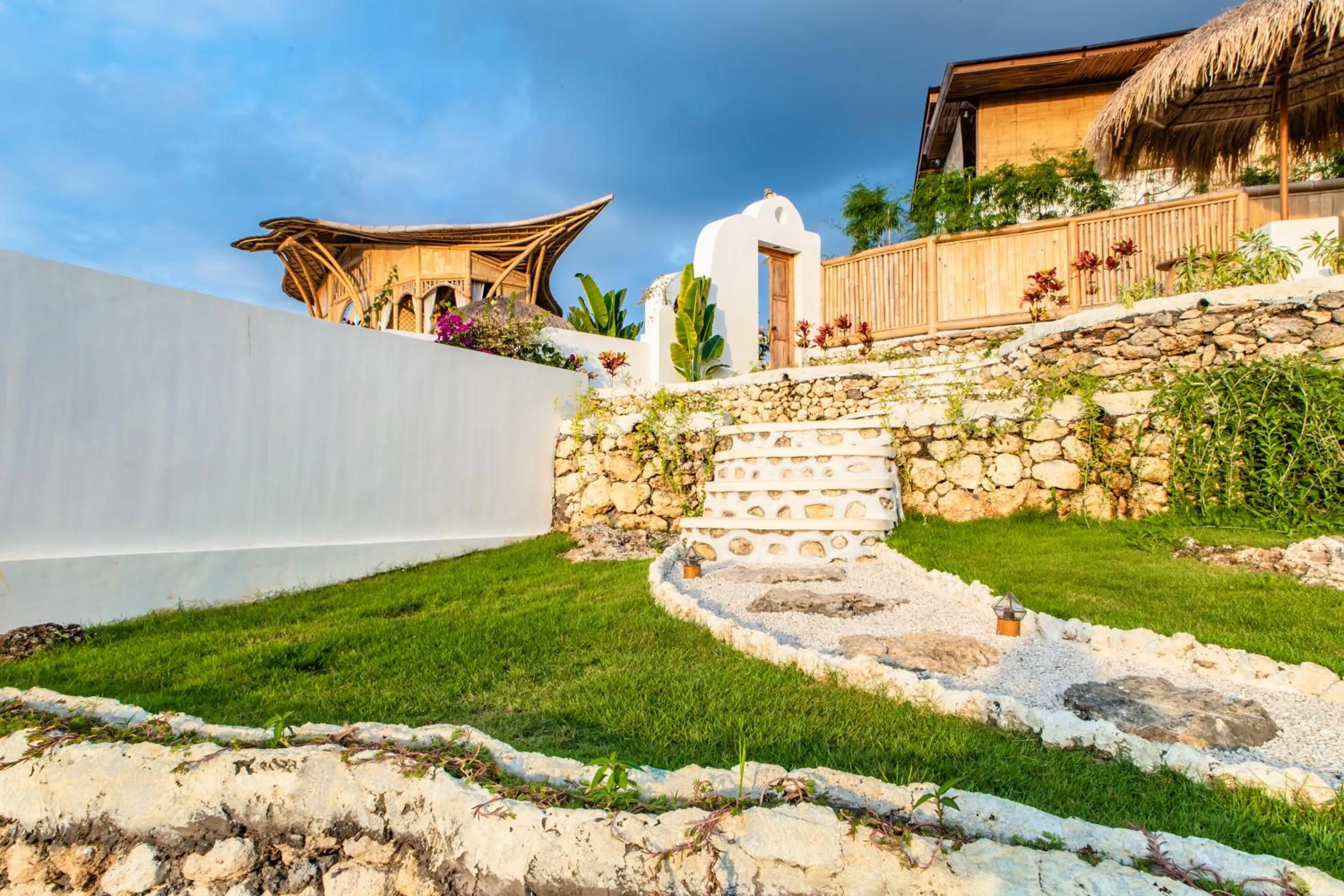 Property building in Camanta Penida - Adult Only