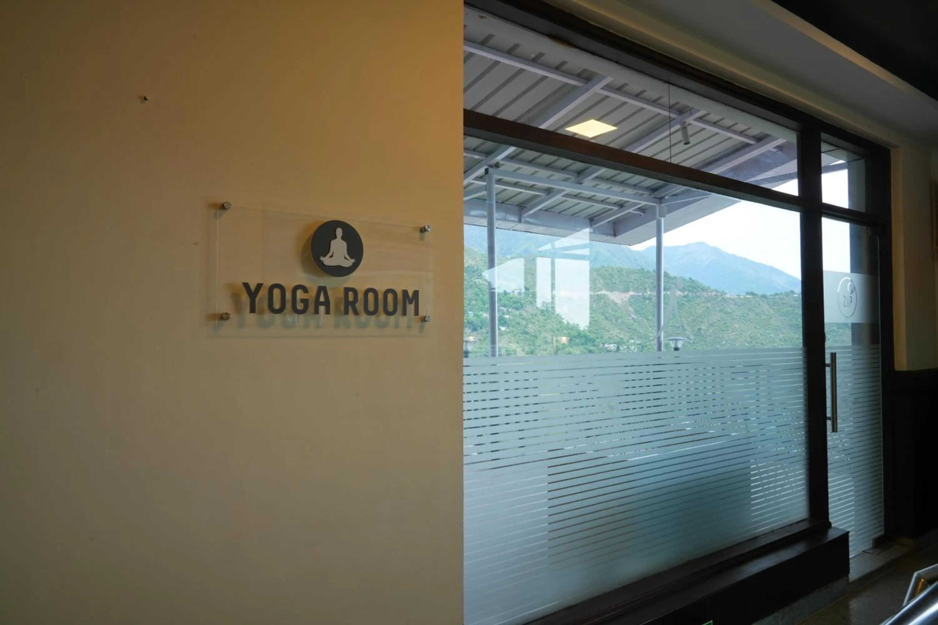 Balcony/Terrace in Hotel Bella Heights