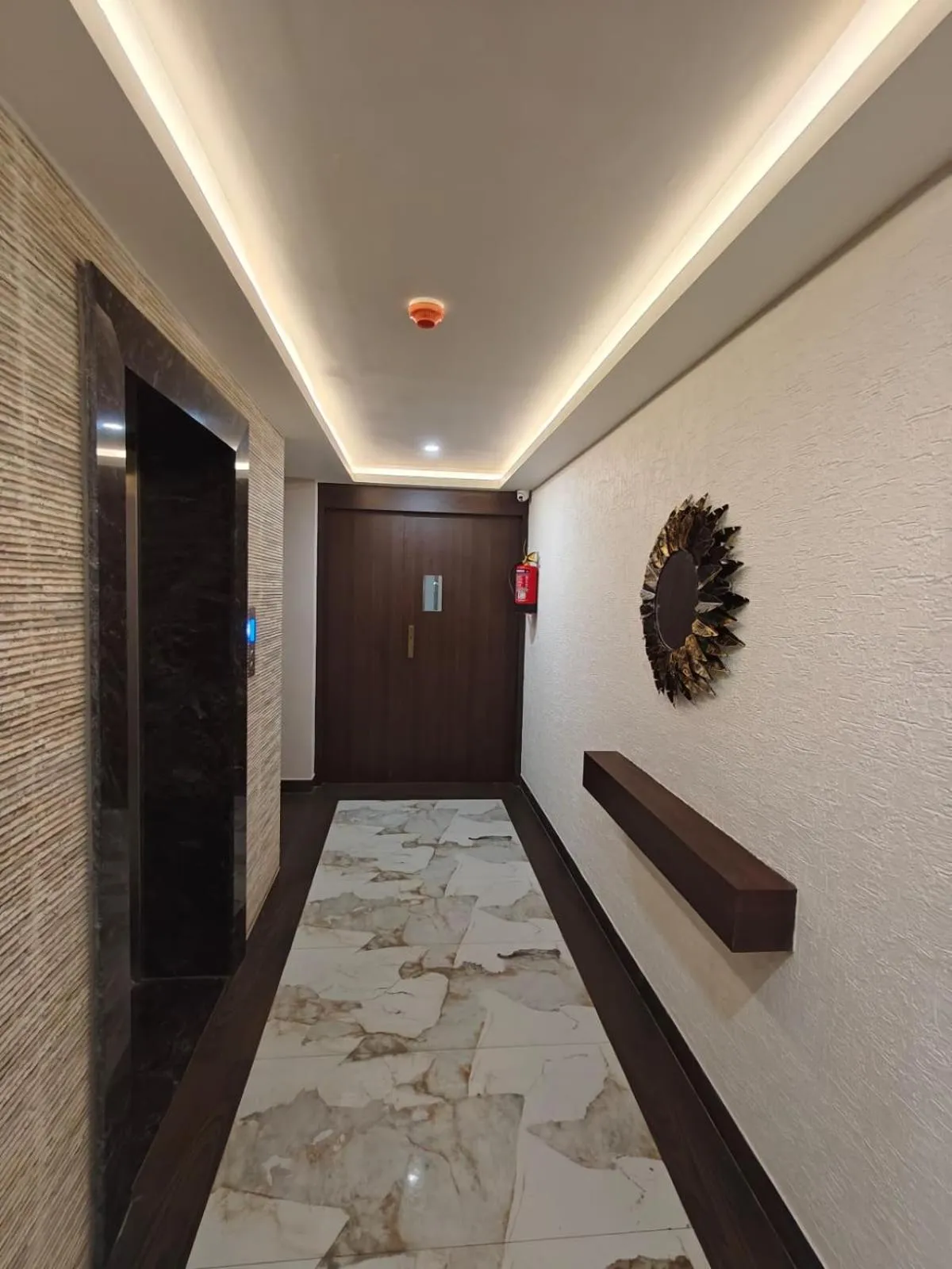 Property building in Hotel Basant Sarovar