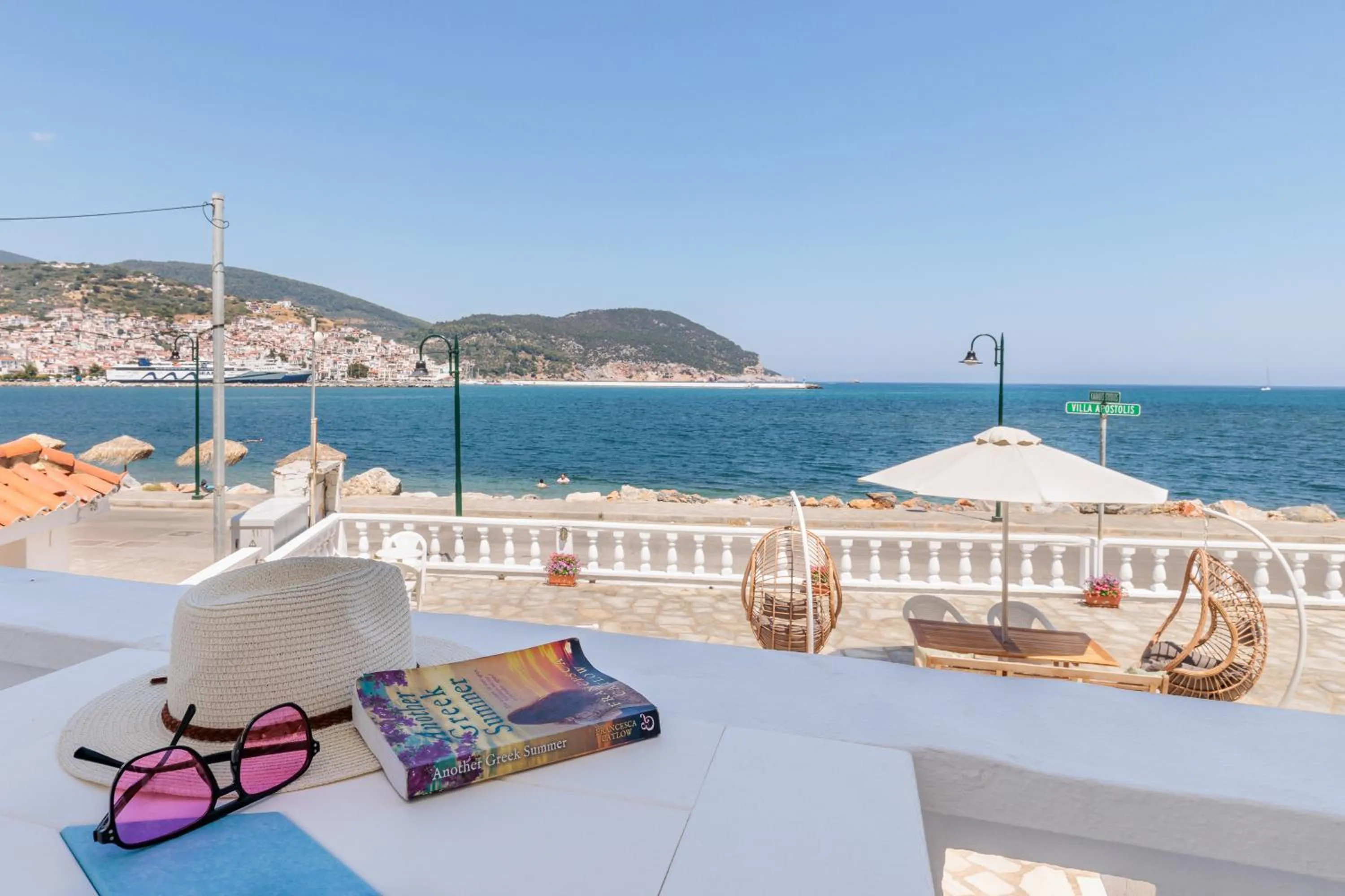 Villa Apostolis Studios