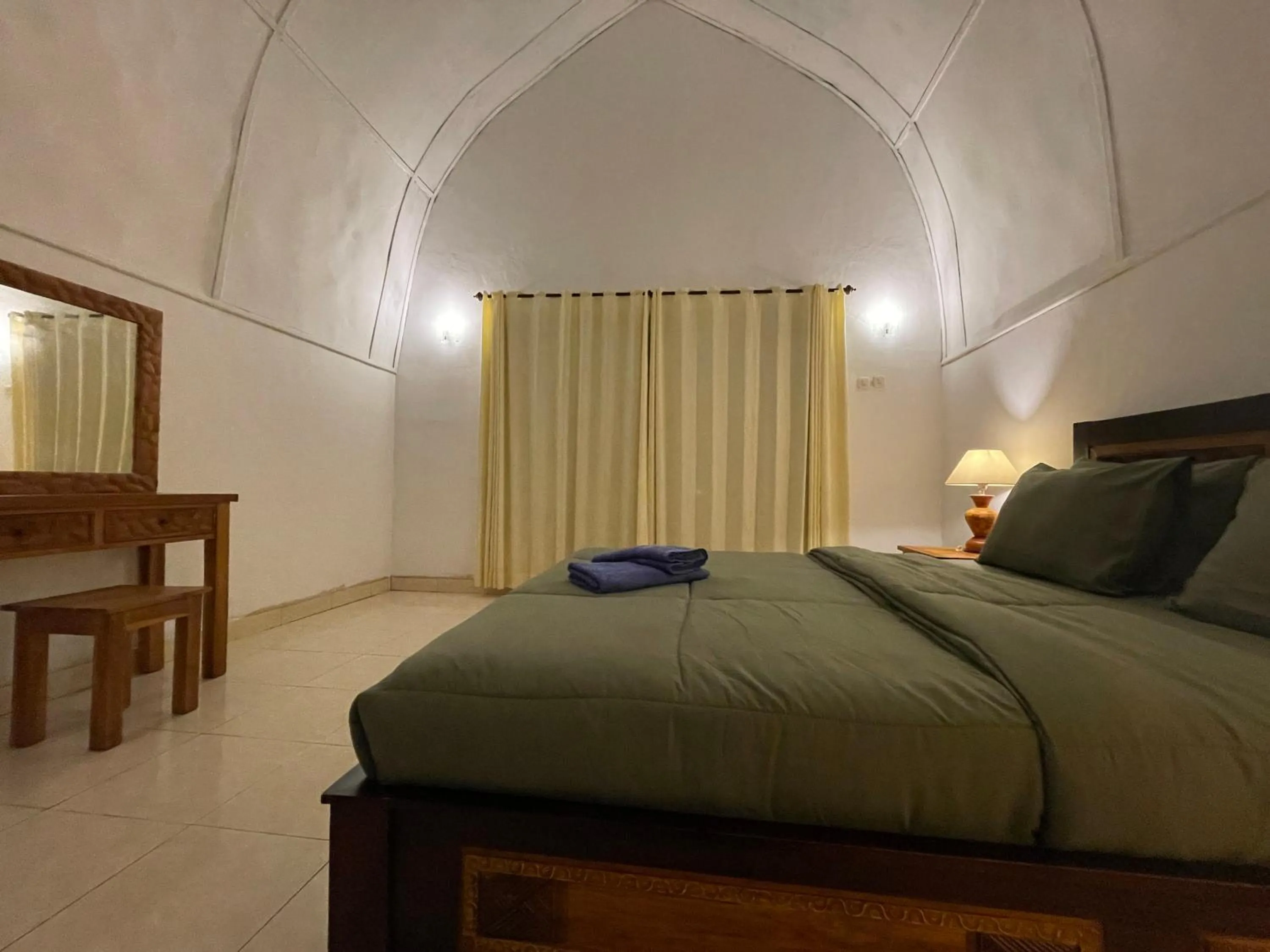 Bed in Rumah Tiga Gili