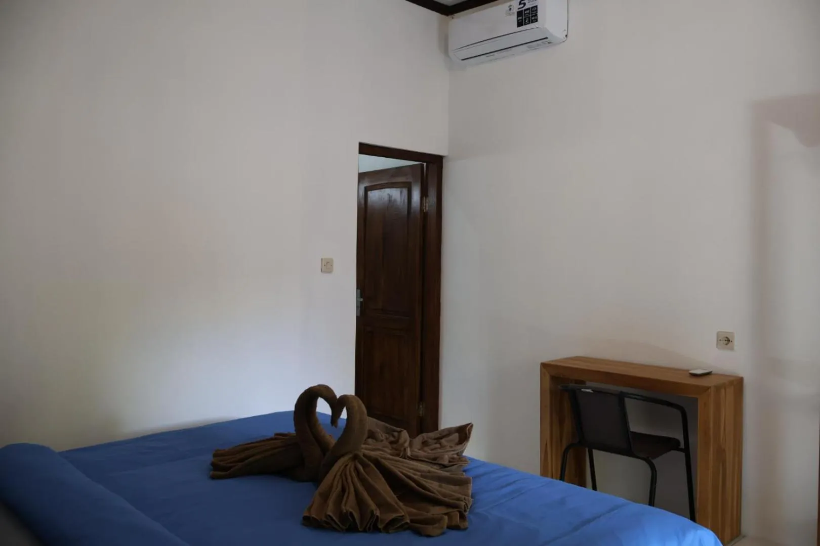 Bed in Rumah Tiga Gili