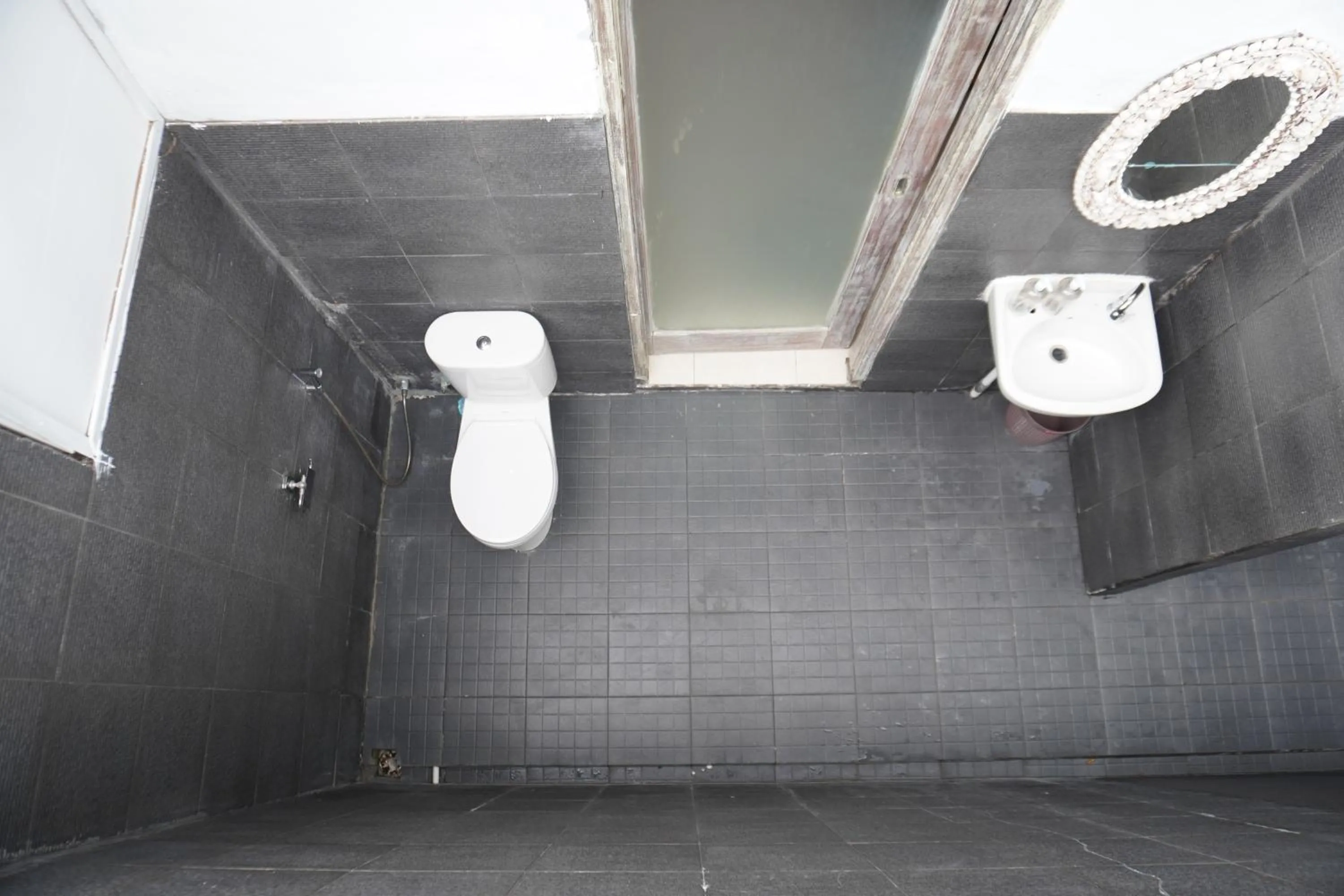 Toilet in Rumah Tiga Gili