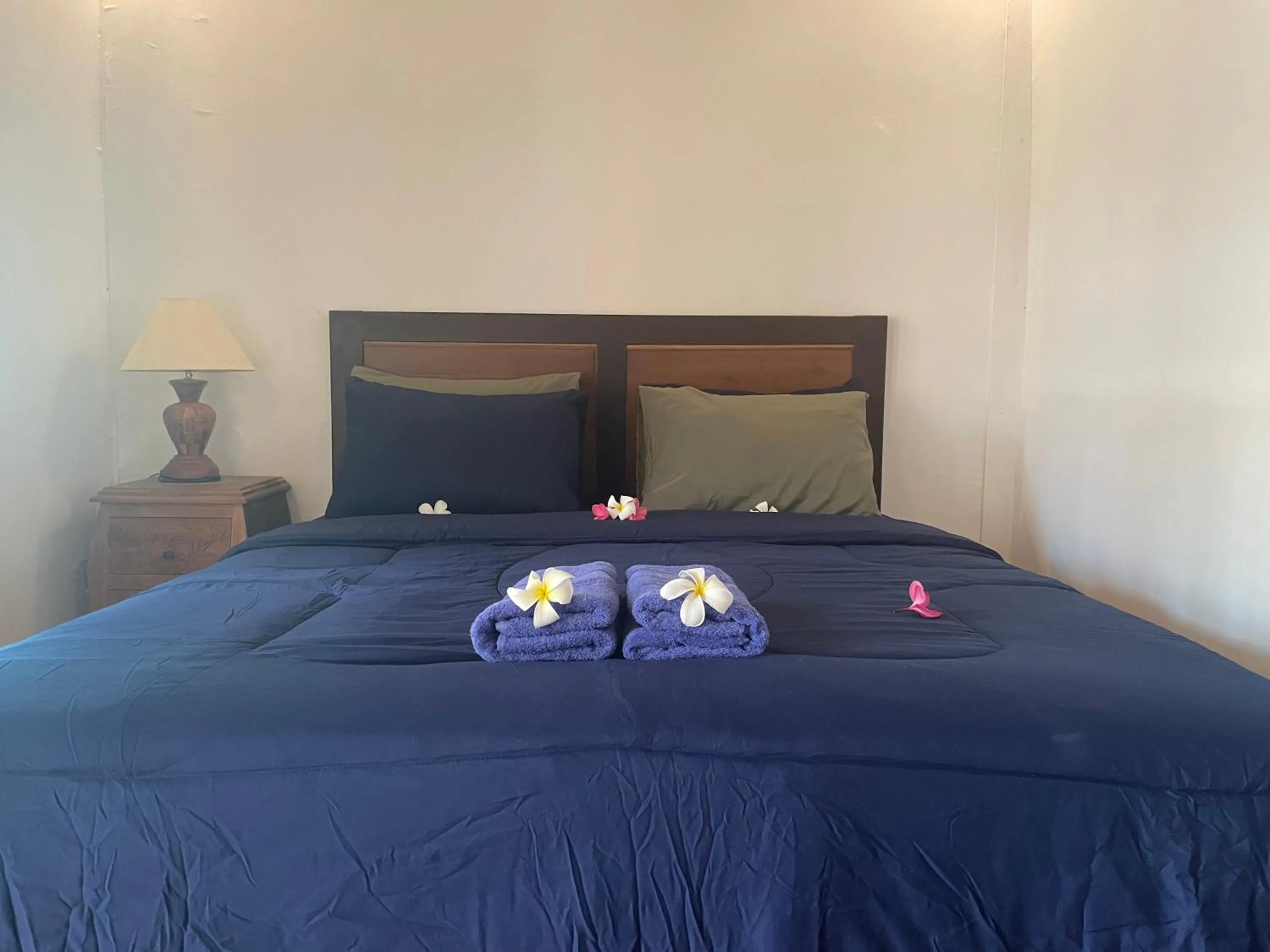 Bed in Rumah Tiga Gili