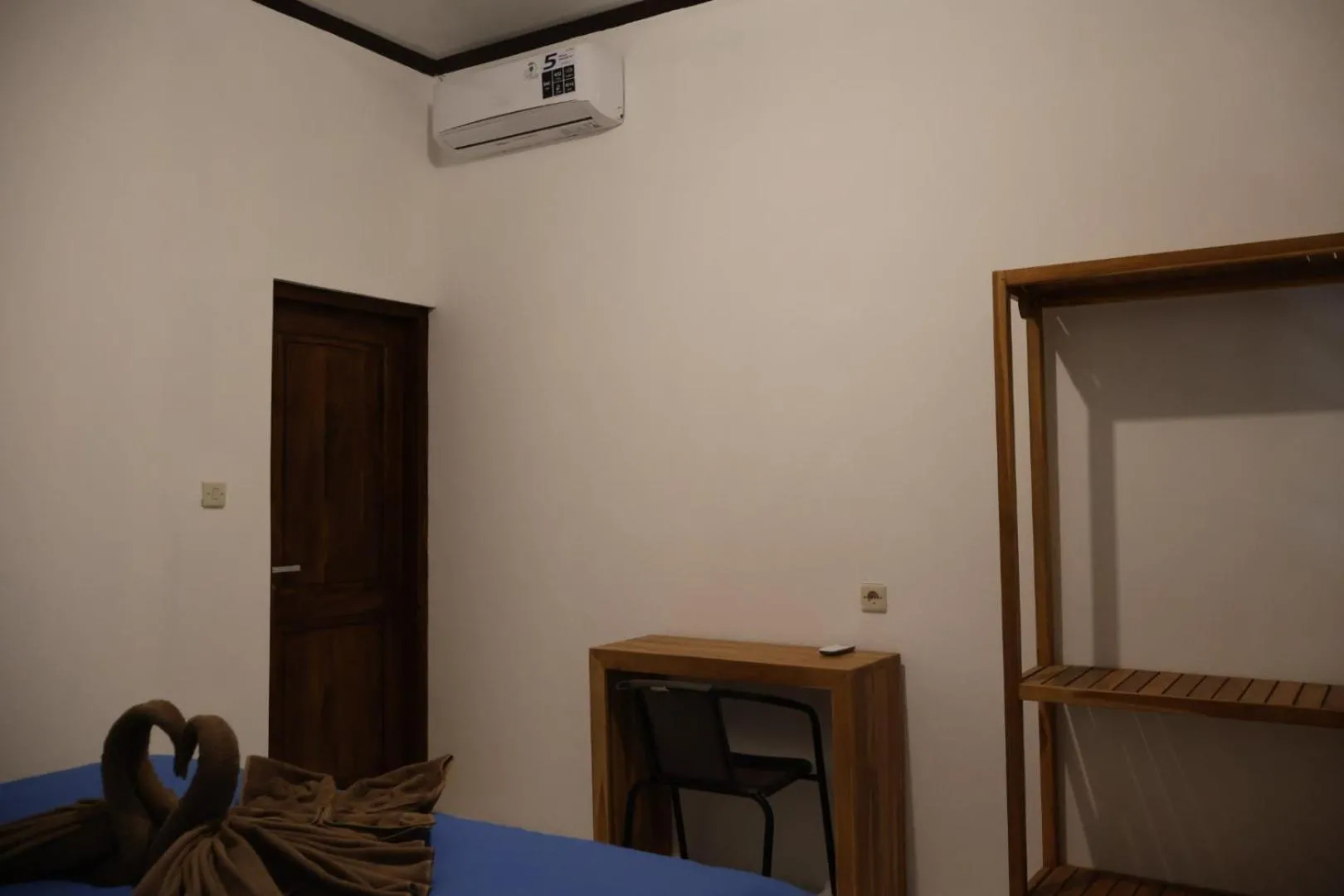Seating area in Rumah Tiga Gili
