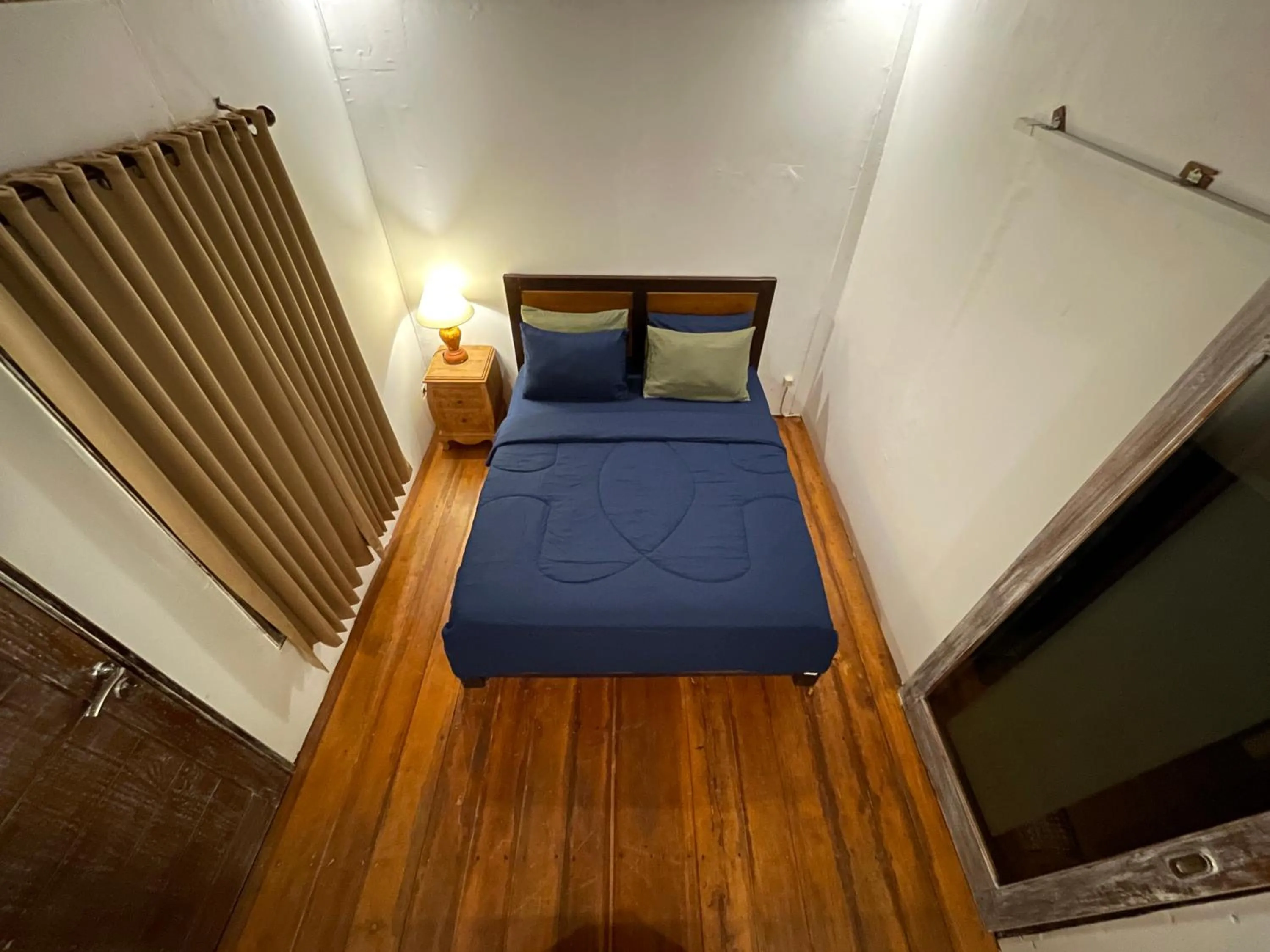 Bed in Rumah Tiga Gili