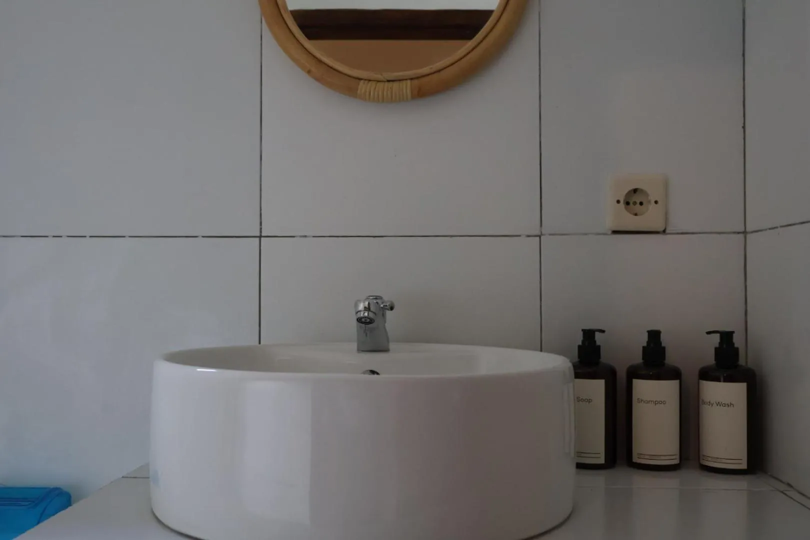 Bathroom in Rumah Tiga Gili