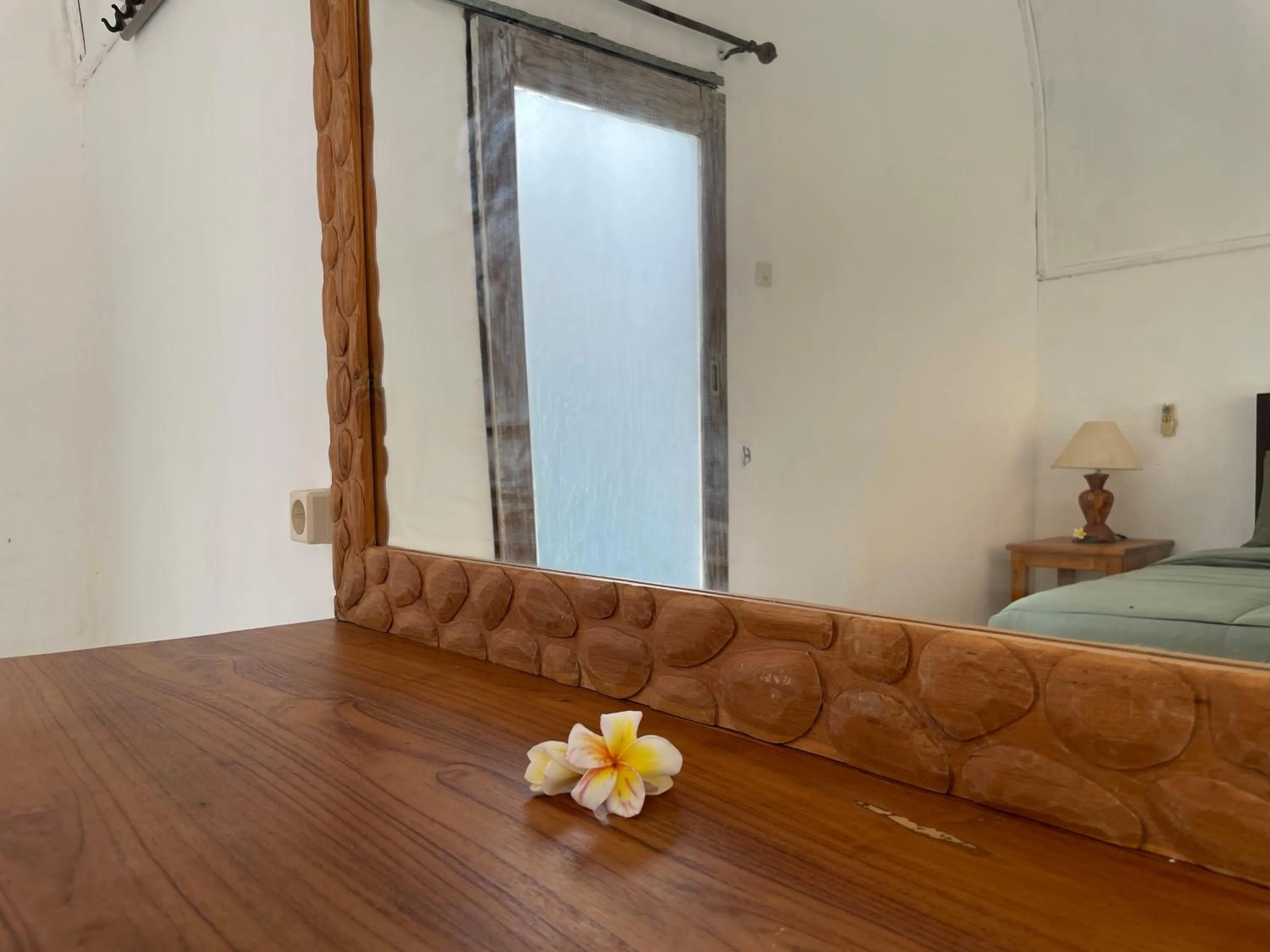 Bedroom, Bed in Rumah Tiga Gili