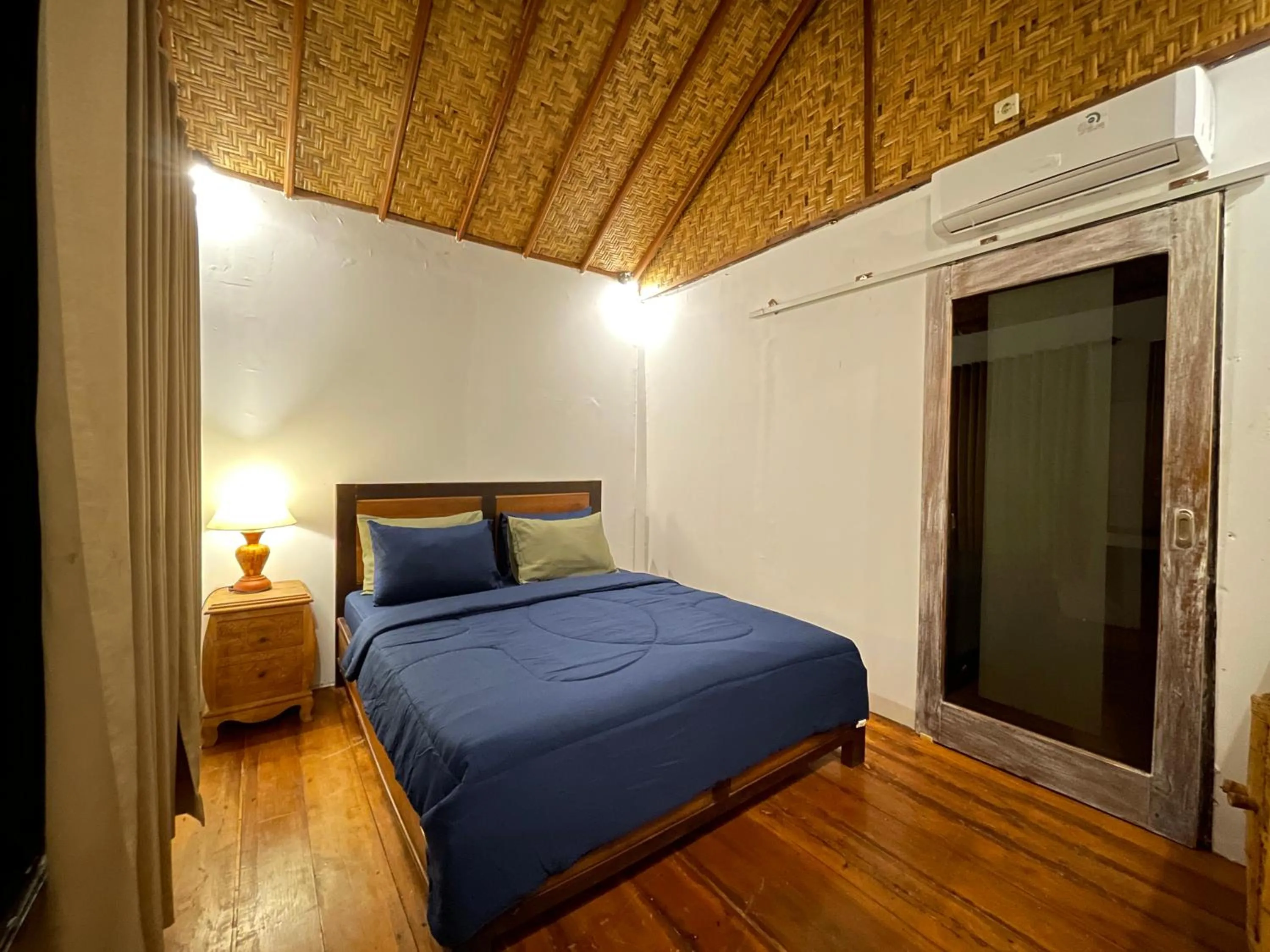 Bed in Rumah Tiga Gili