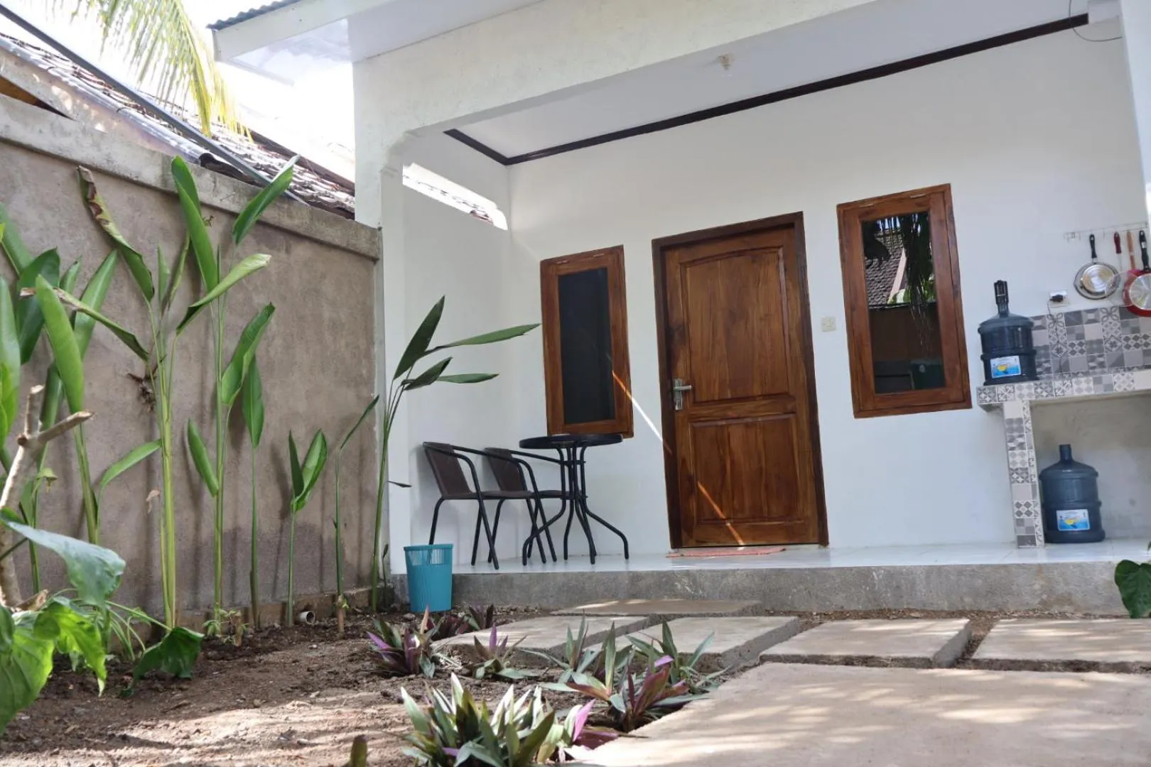 Patio in Rumah Tiga Gili