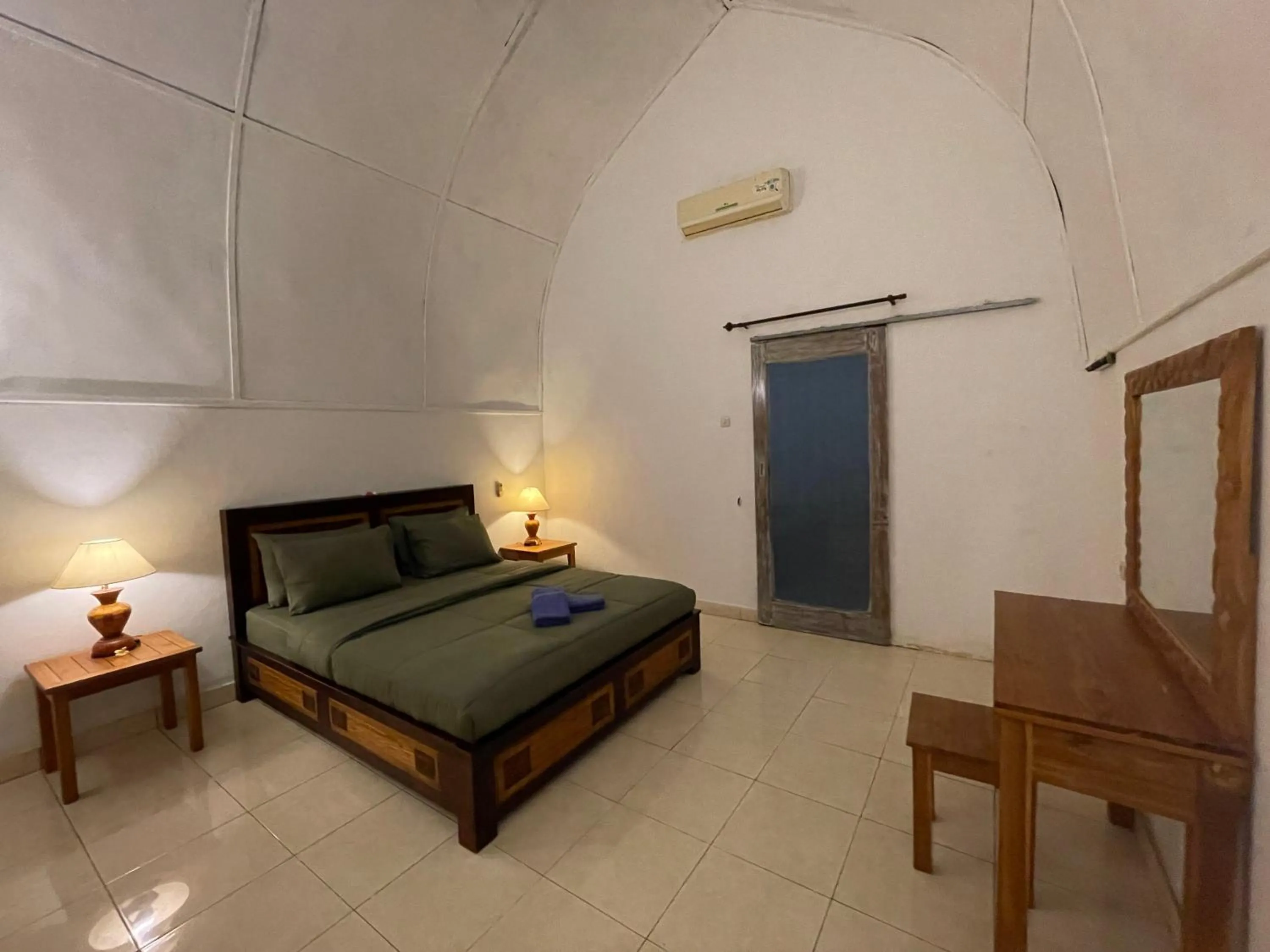 Bed in Rumah Tiga Gili