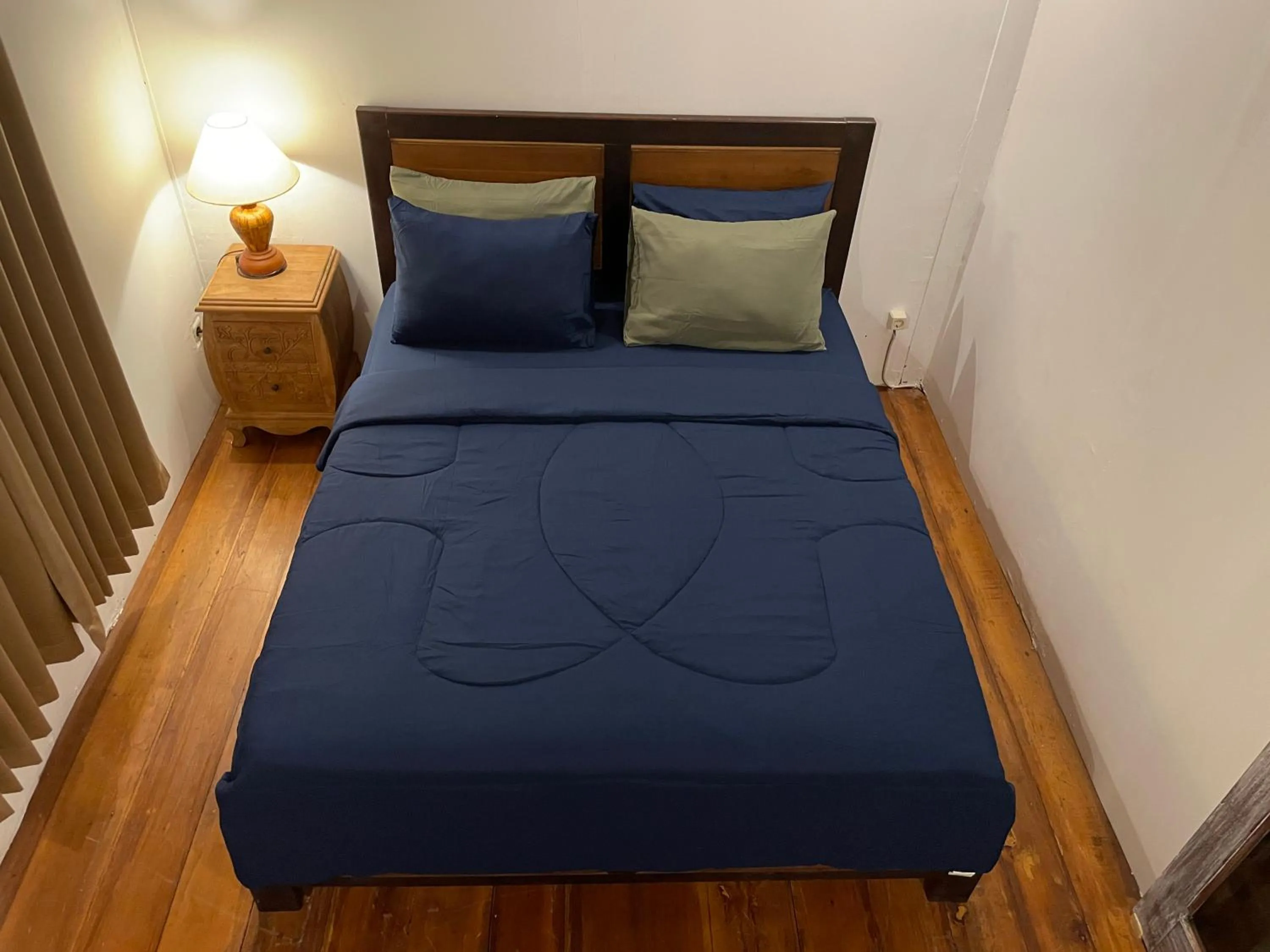 Bed in Rumah Tiga Gili