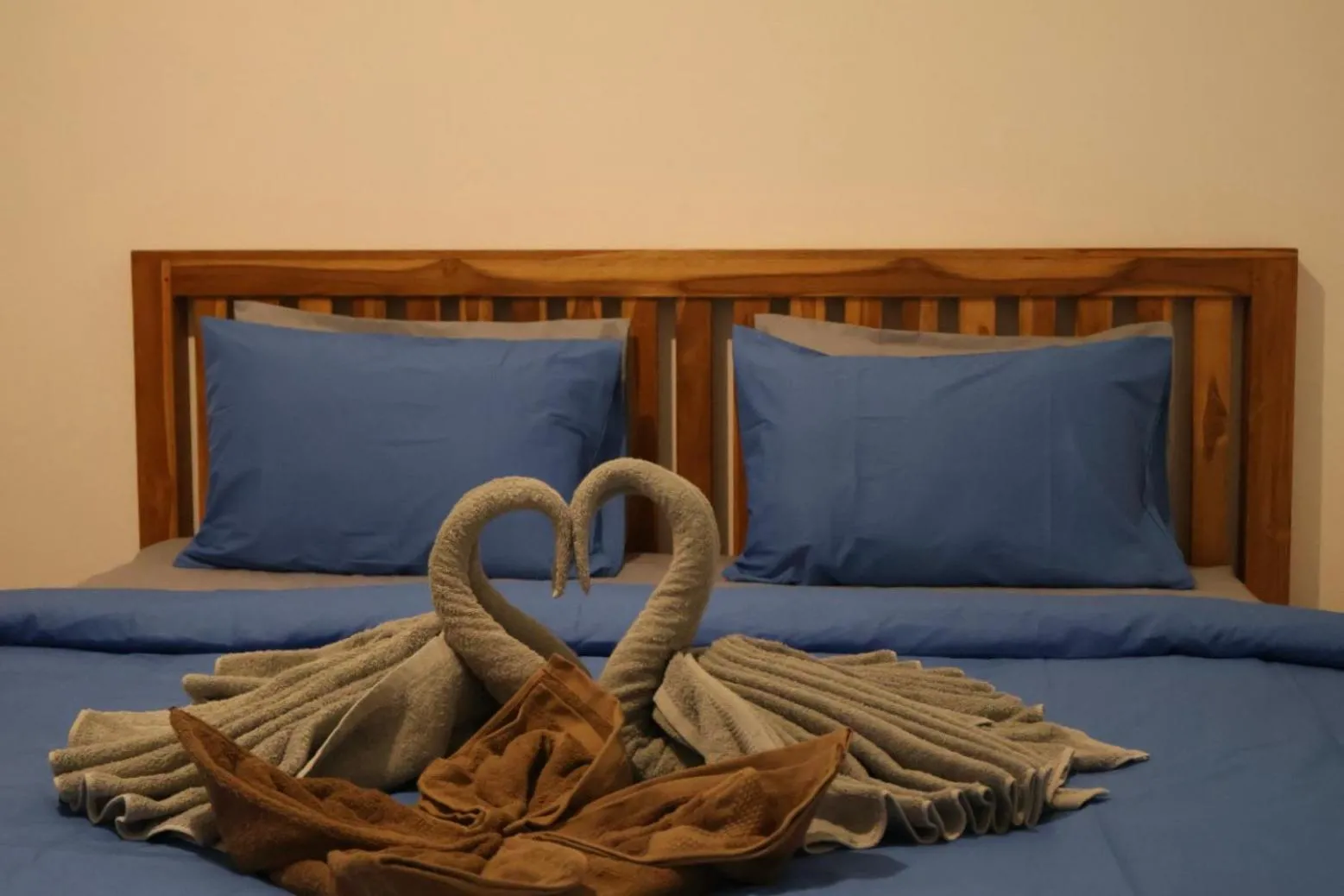 Bed in Rumah Tiga Gili