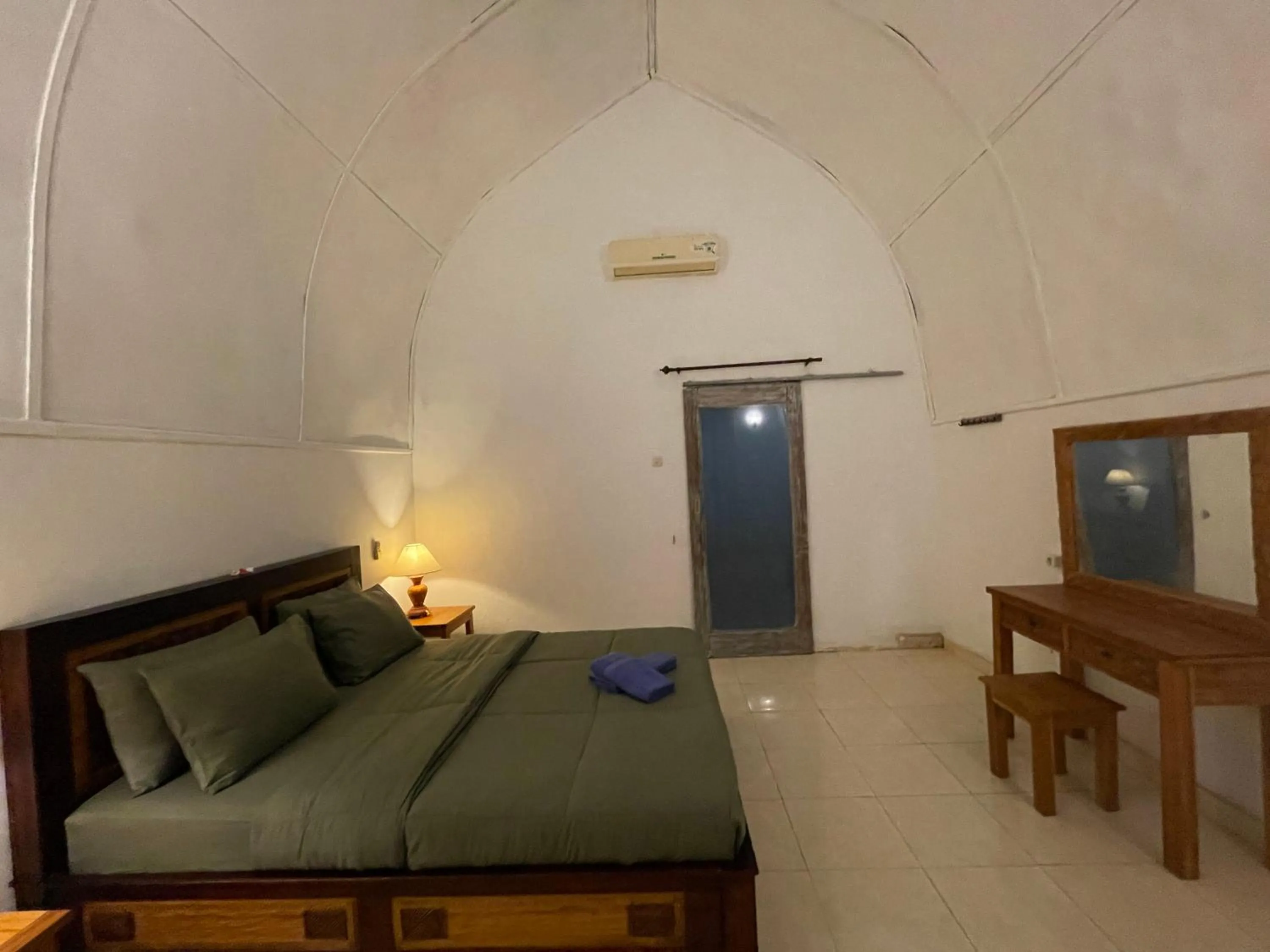 Bed in Rumah Tiga Gili