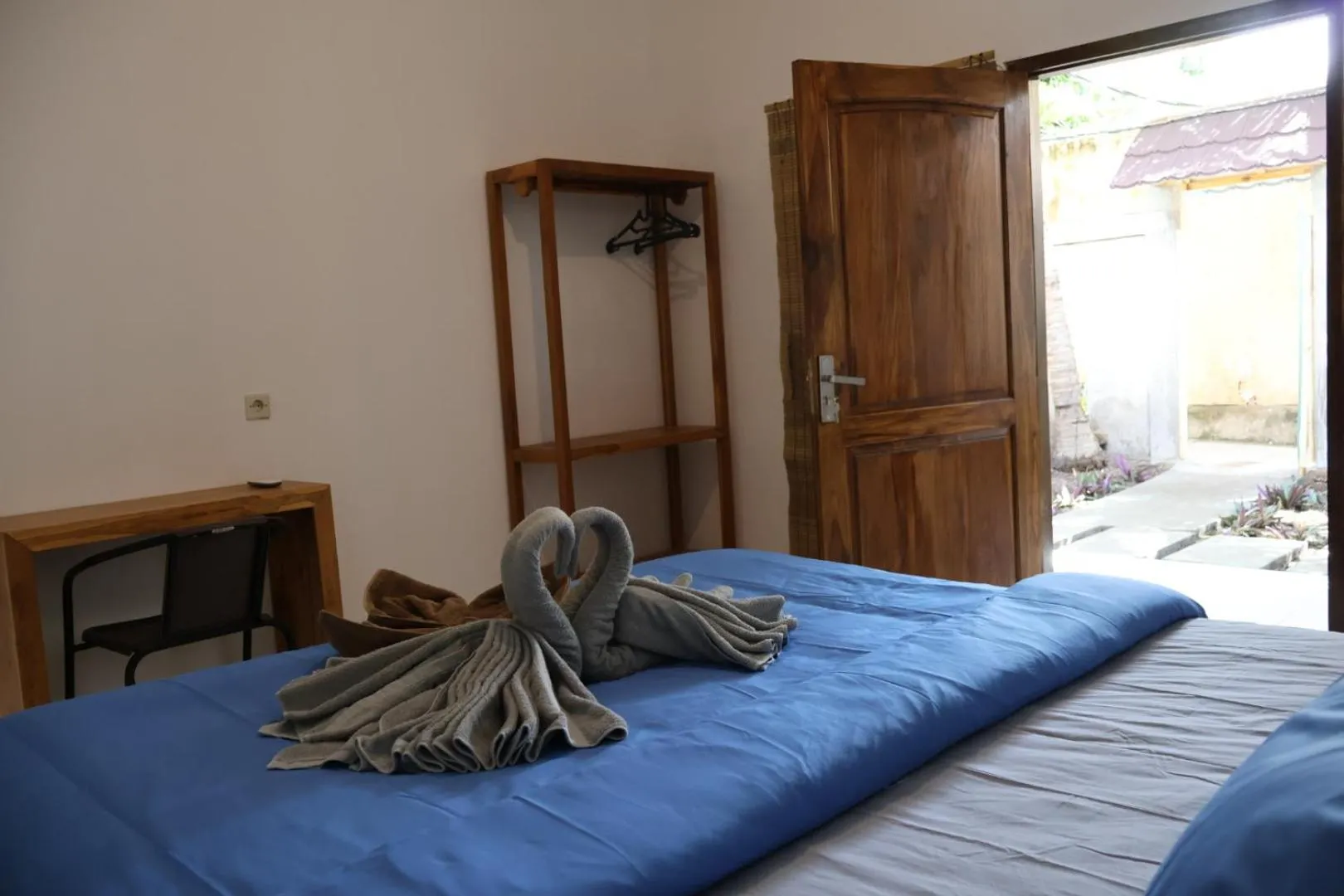 Bed in Rumah Tiga Gili