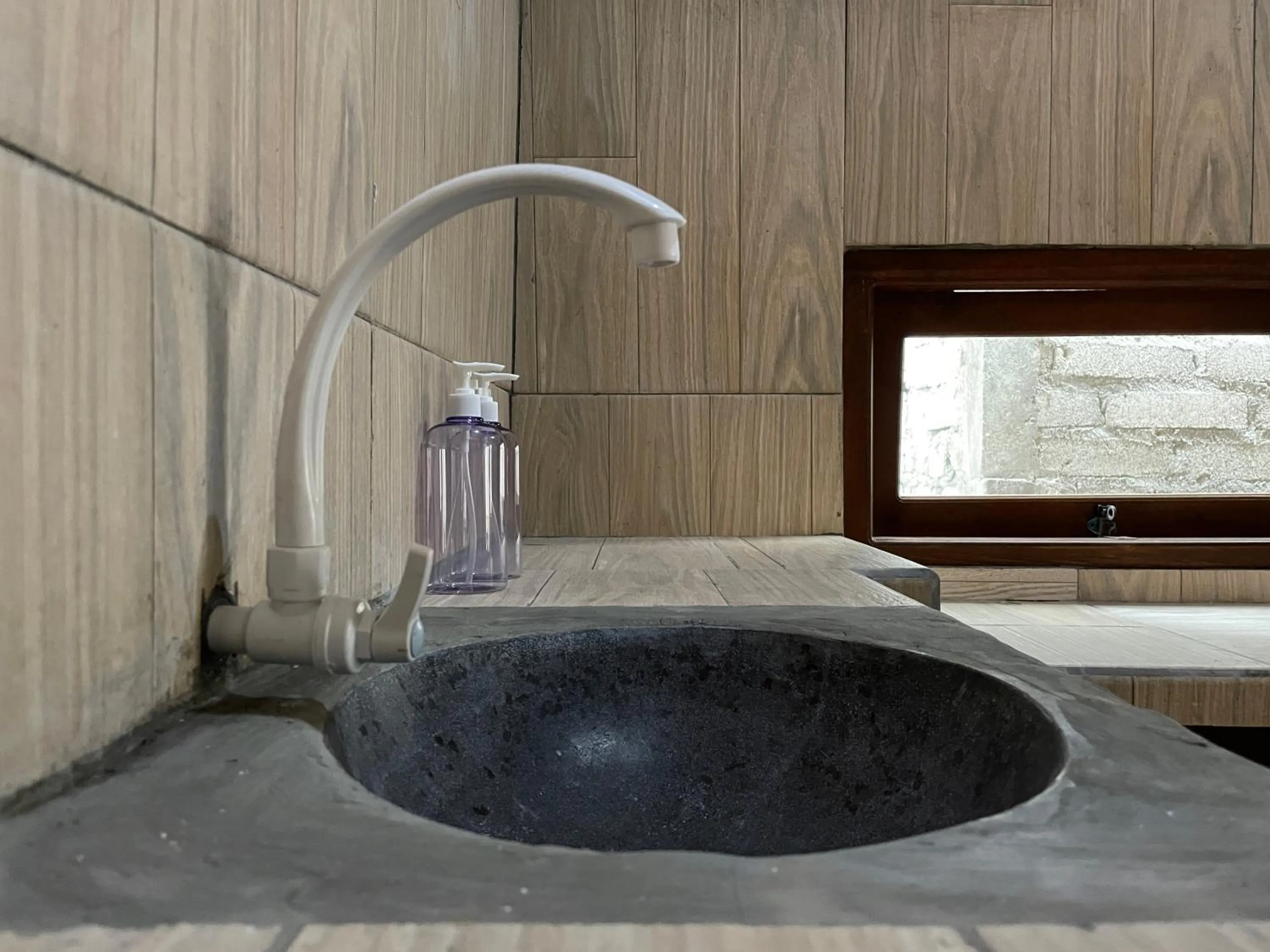 Bathroom in Rumah Tiga Gili
