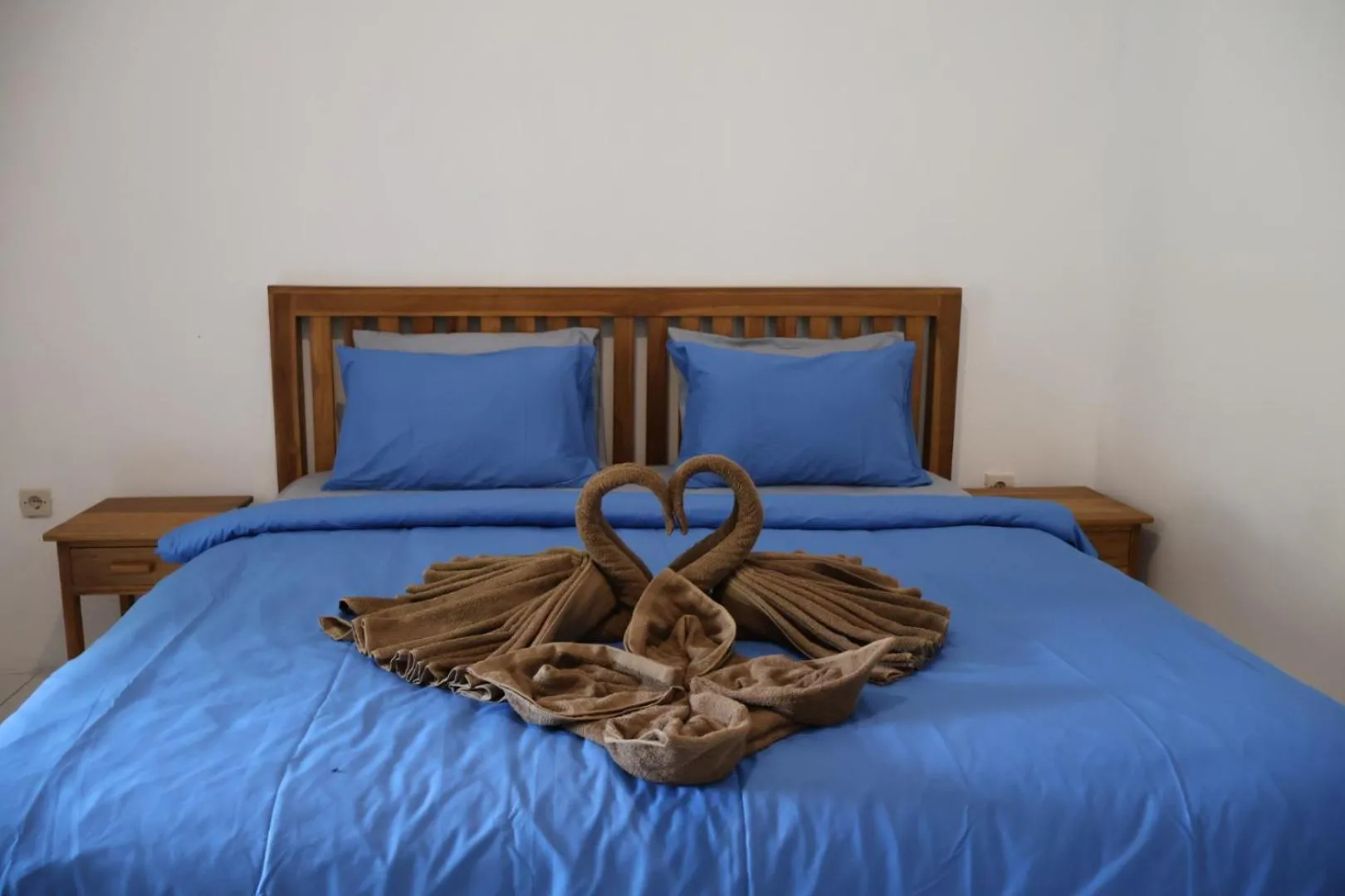 Bed in Rumah Tiga Gili