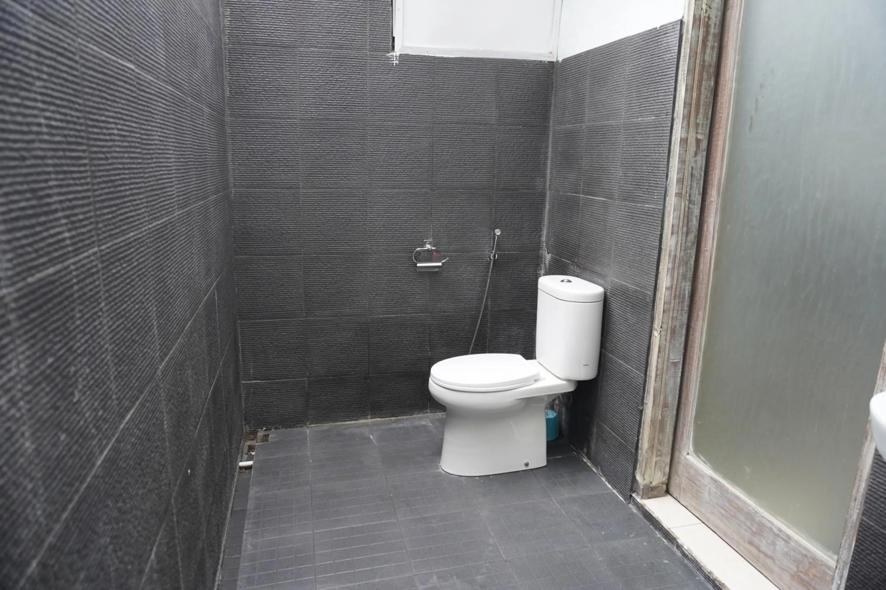 Toilet in Rumah Tiga Gili