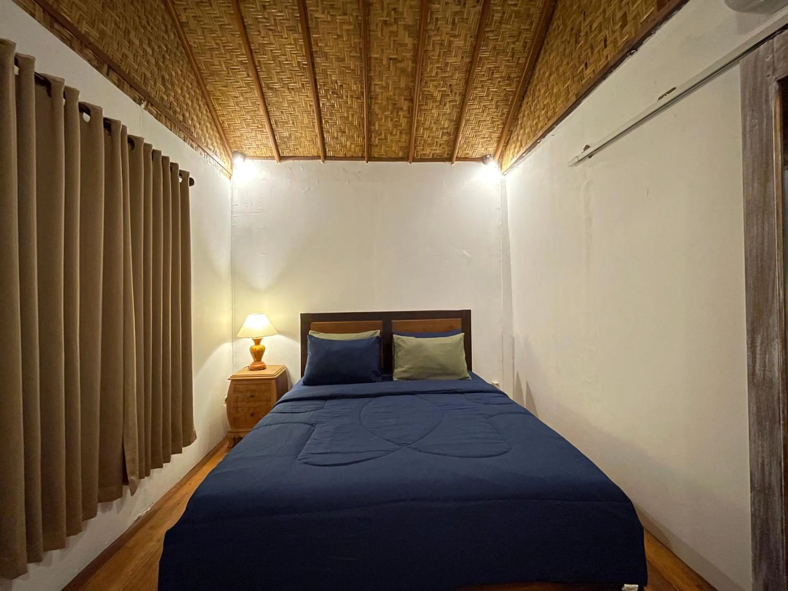 Bed in Rumah Tiga Gili