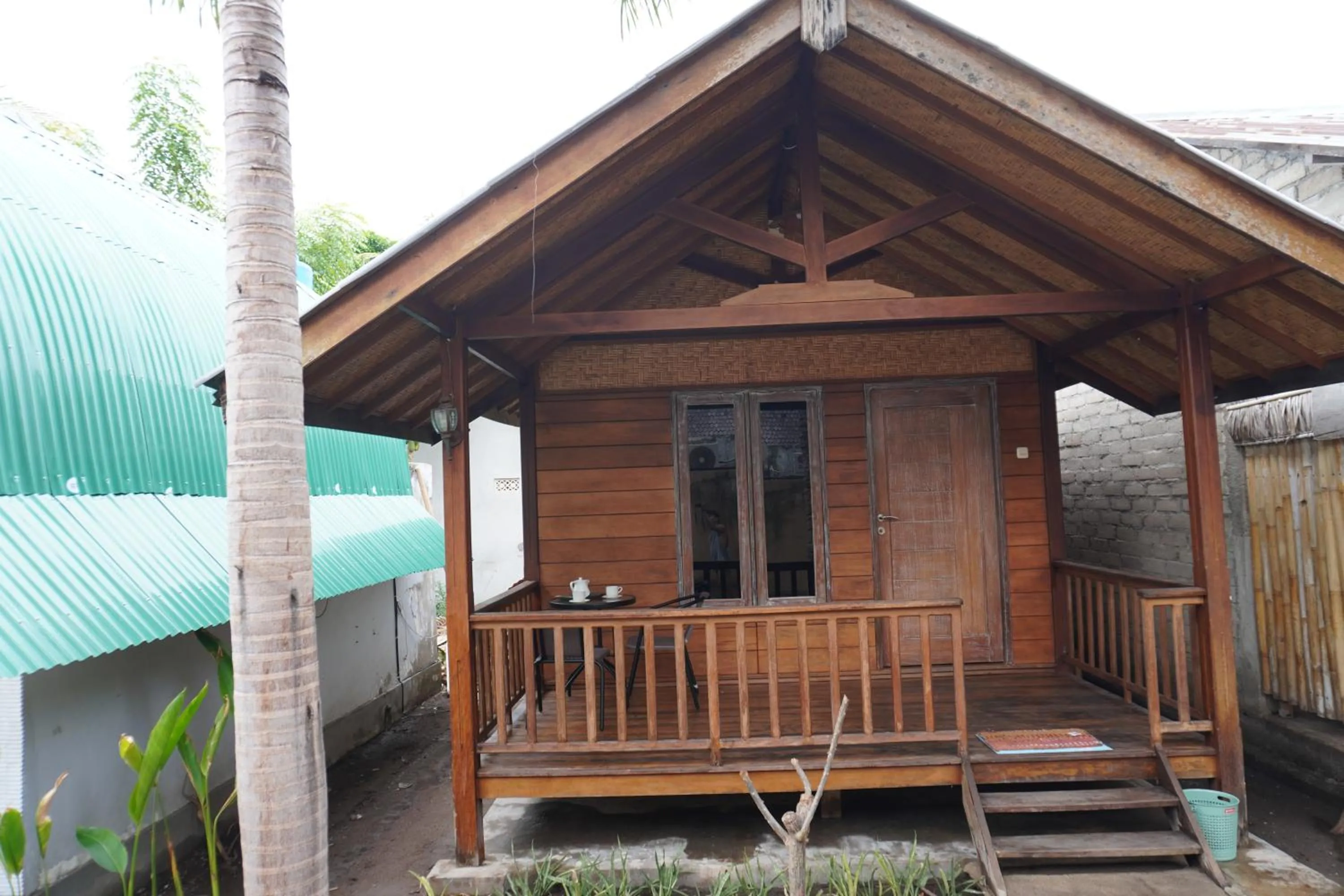 Property building in Rumah Tiga Gili