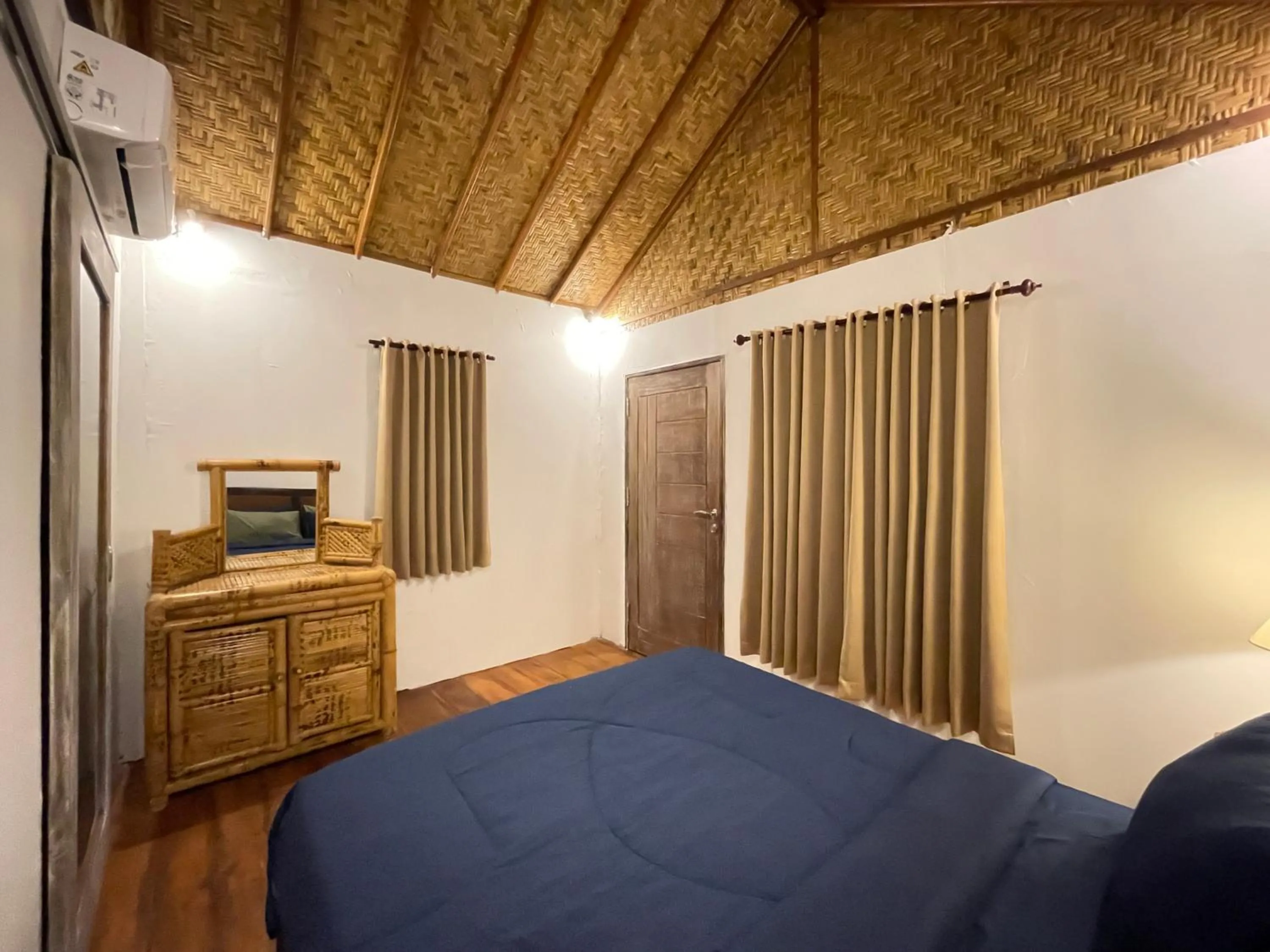 Bed in Rumah Tiga Gili