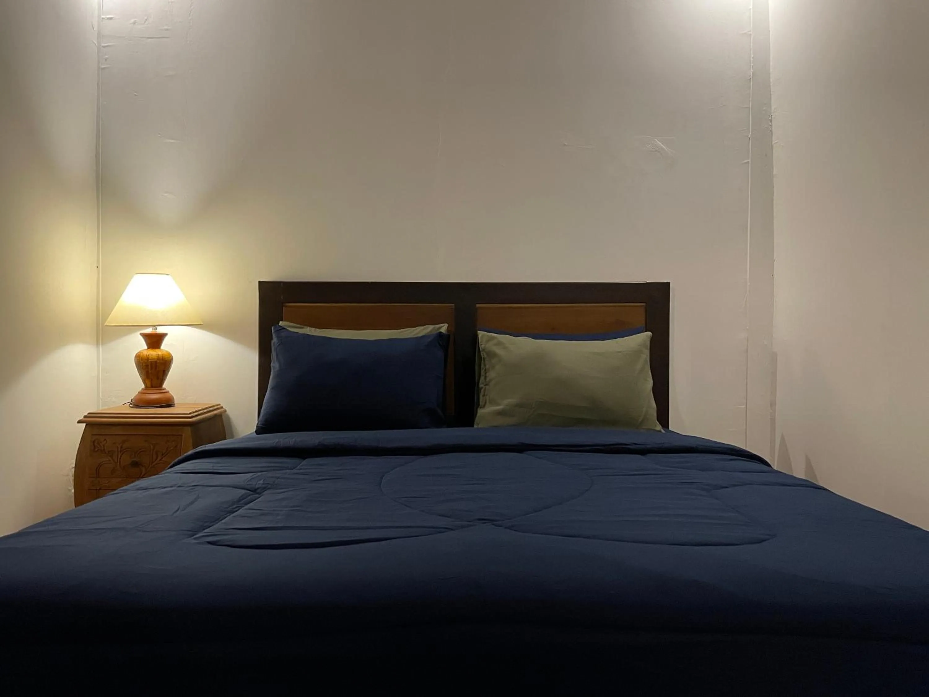 Bed in Rumah Tiga Gili
