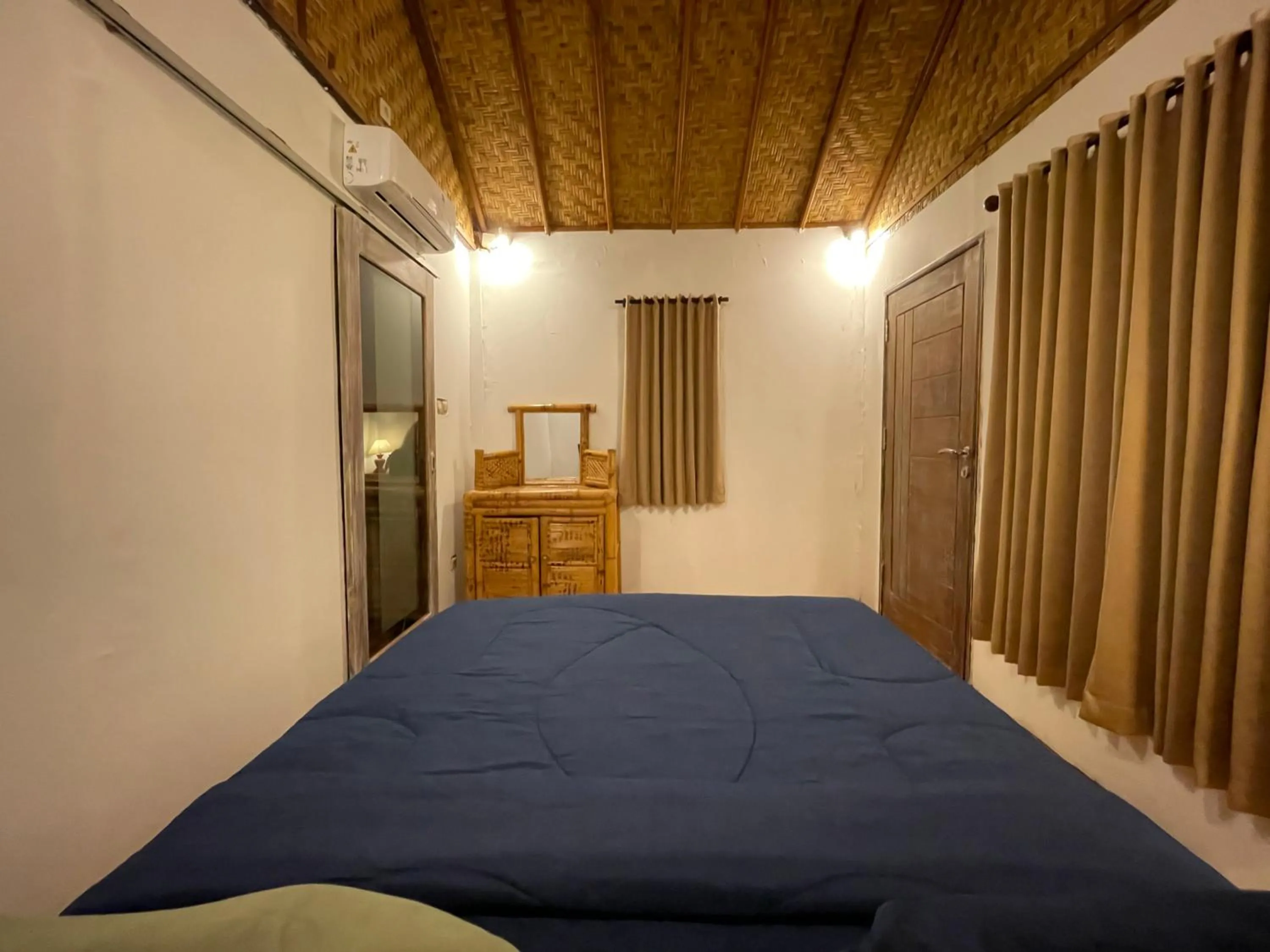Bed in Rumah Tiga Gili