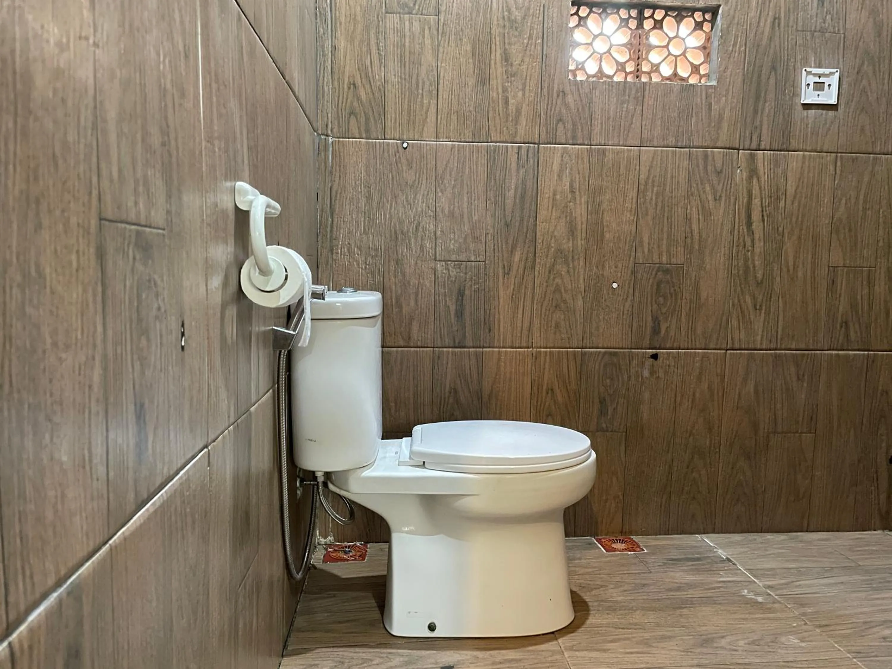 Toilet in Rumah Tiga Gili