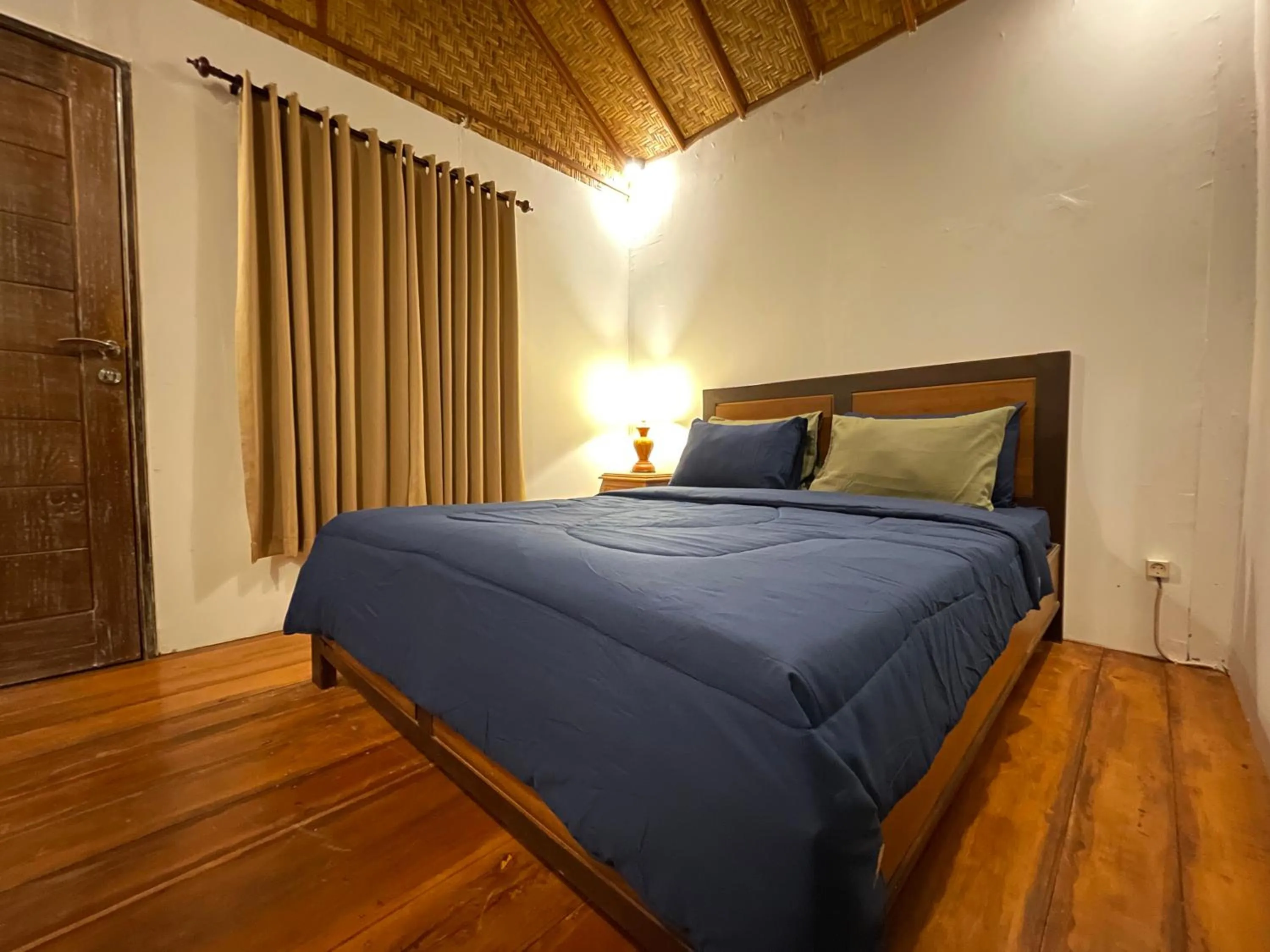 Bed in Rumah Tiga Gili
