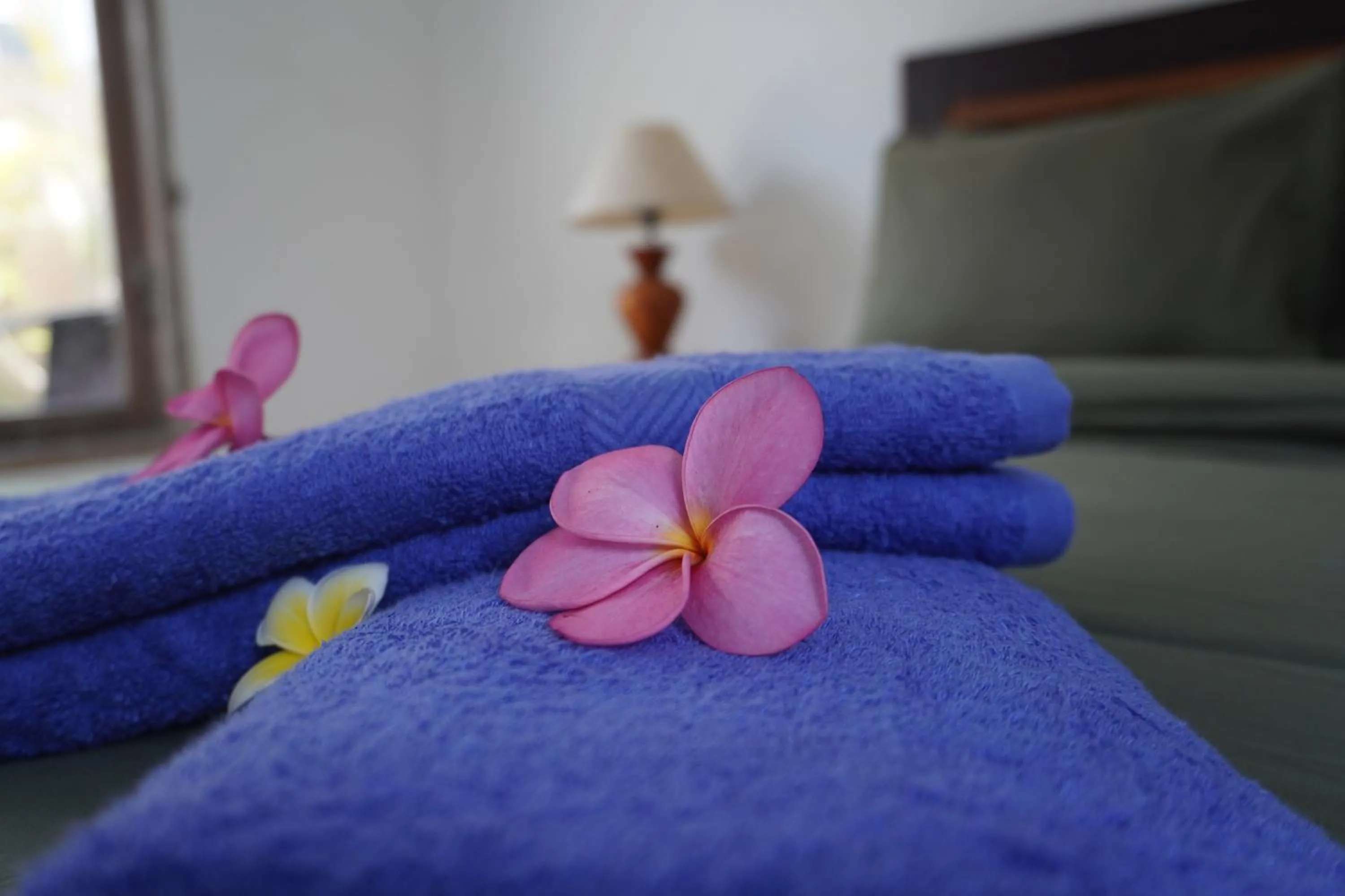 Bed in Rumah Tiga Gili