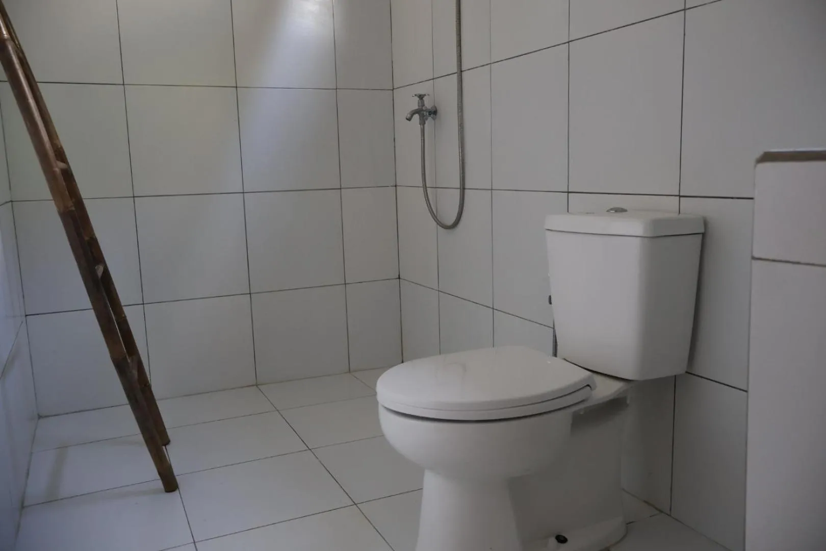 Toilet in Rumah Tiga Gili