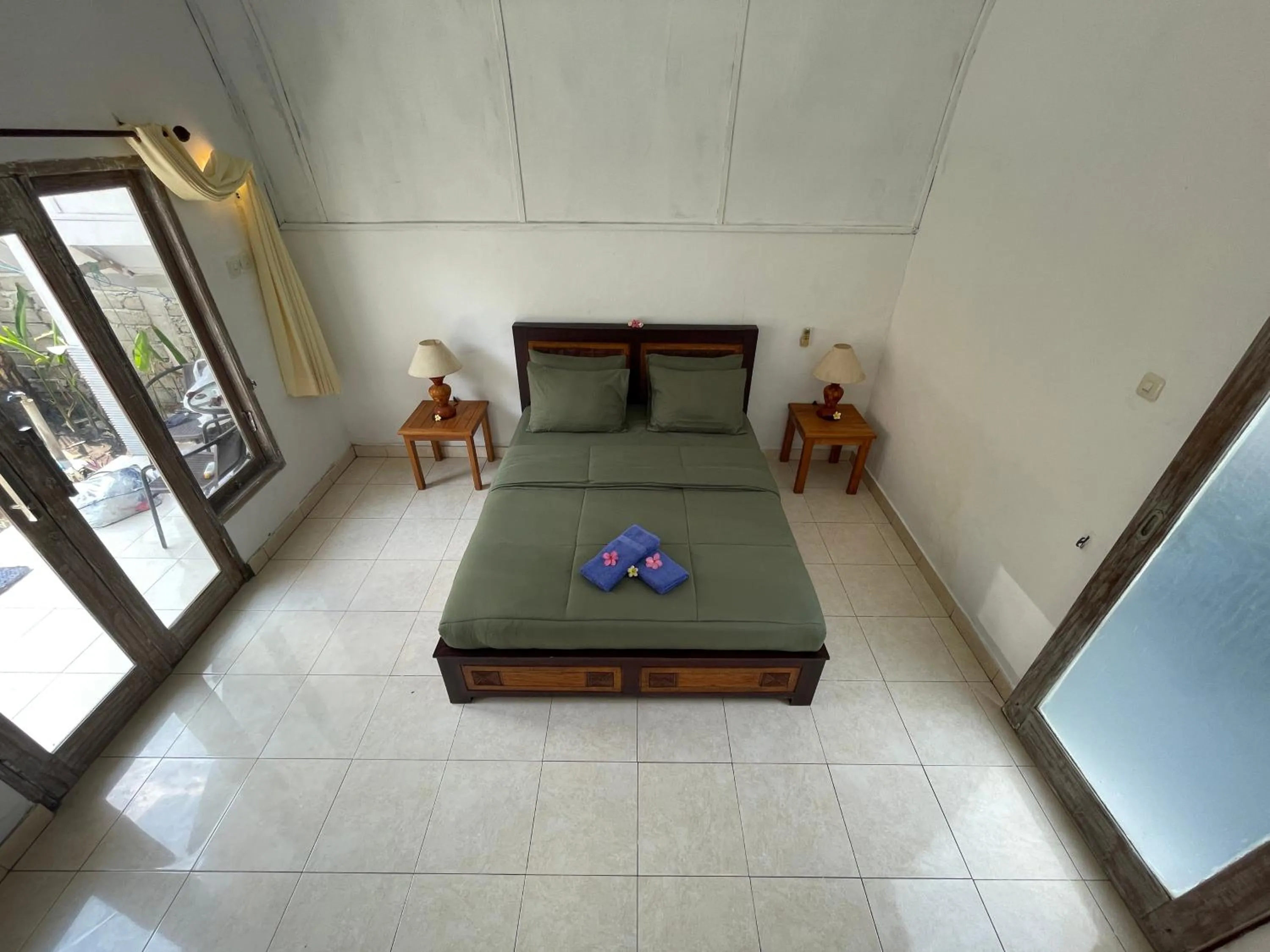 Bed in Rumah Tiga Gili