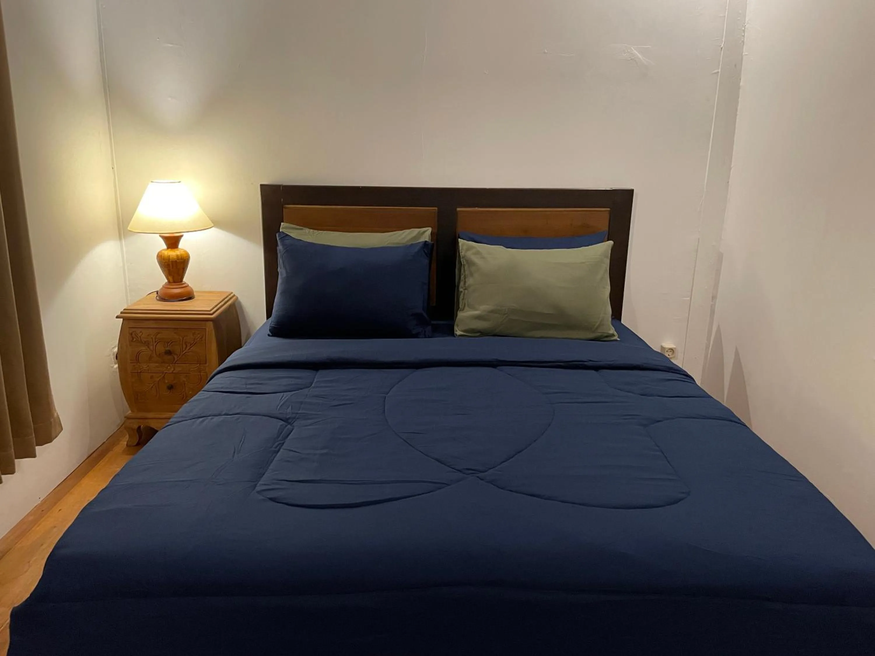 Bed in Rumah Tiga Gili