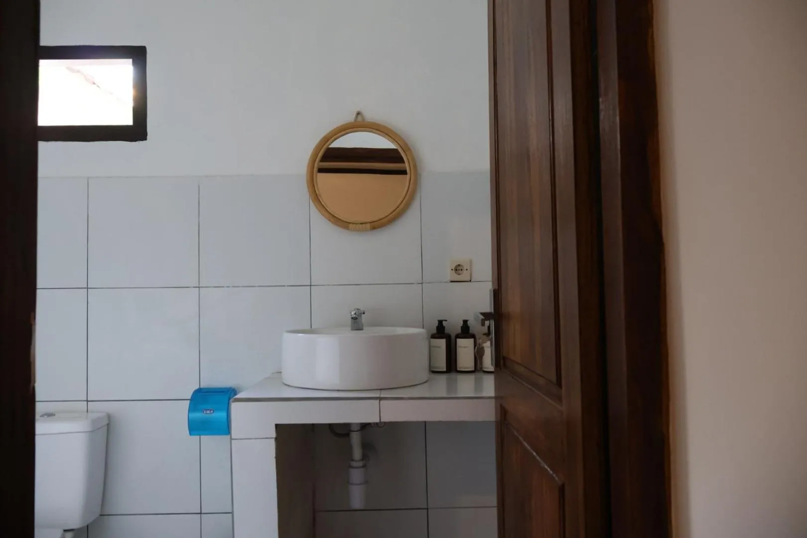 Toilet in Rumah Tiga Gili