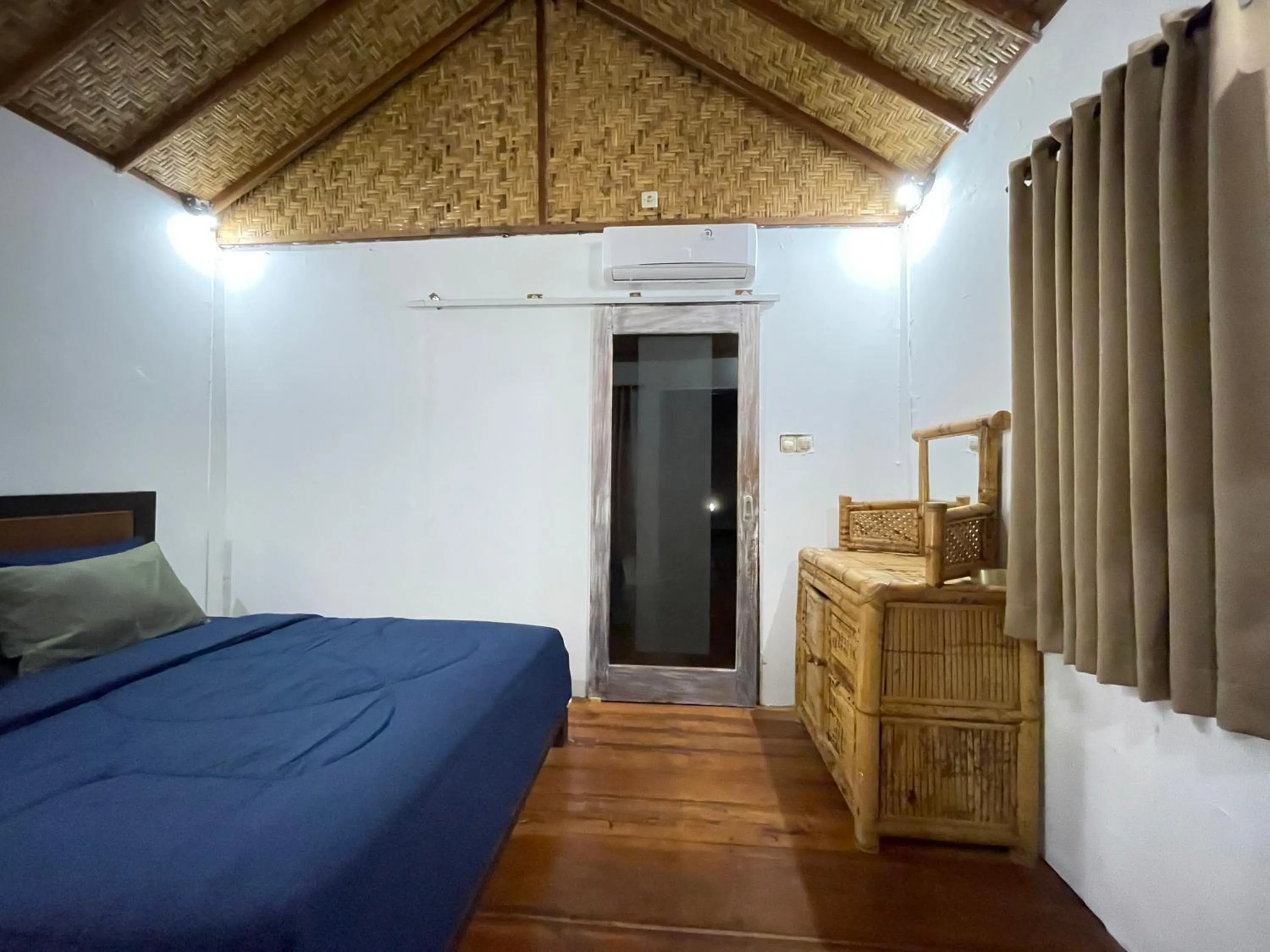 Bed in Rumah Tiga Gili