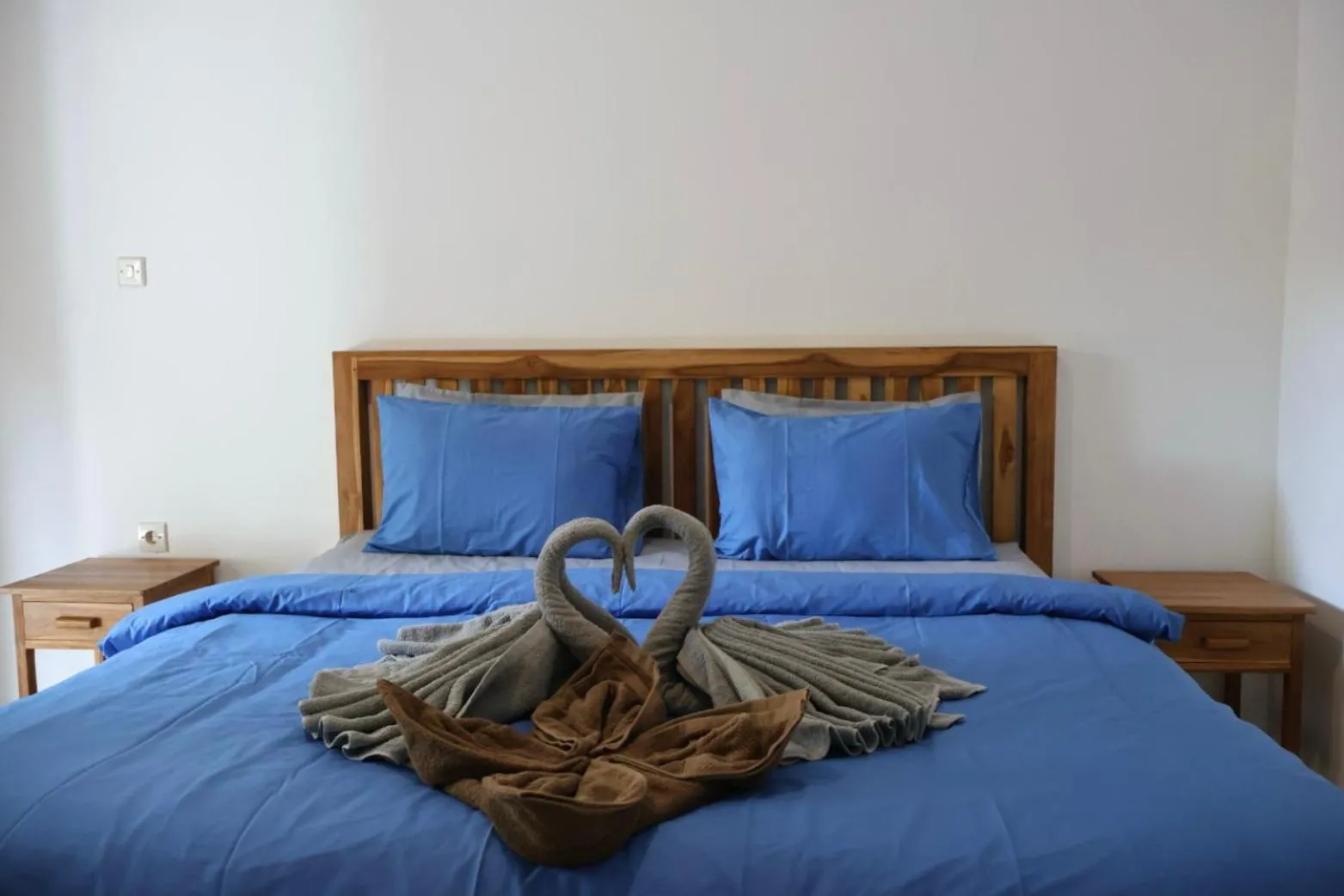 Bed in Rumah Tiga Gili