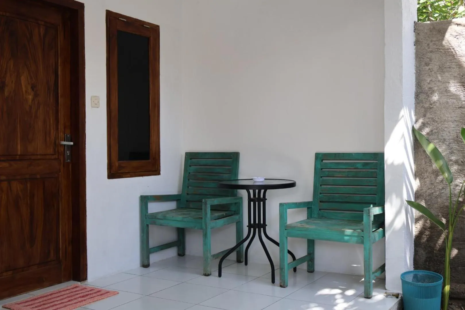Patio in Rumah Tiga Gili