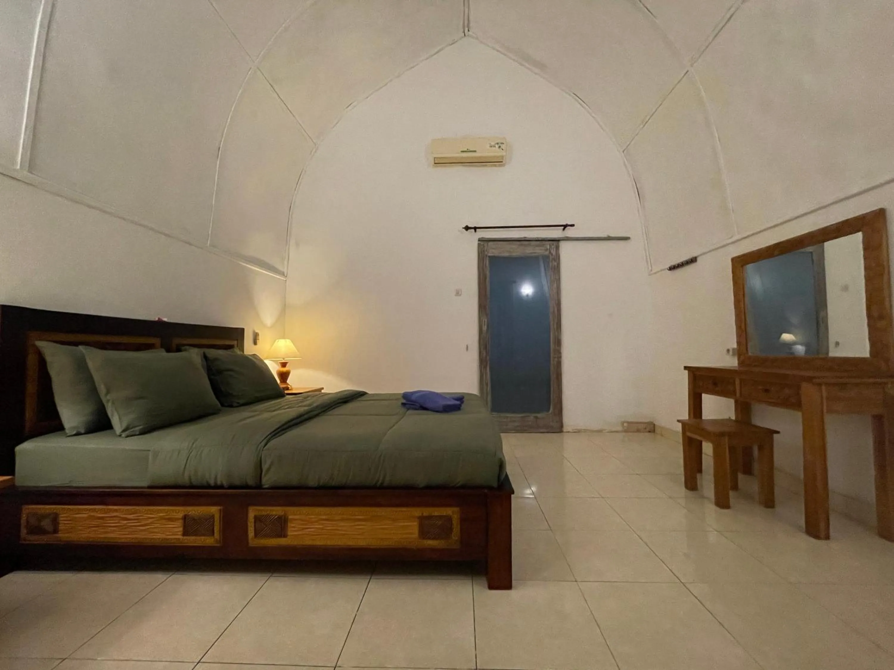 Bed in Rumah Tiga Gili